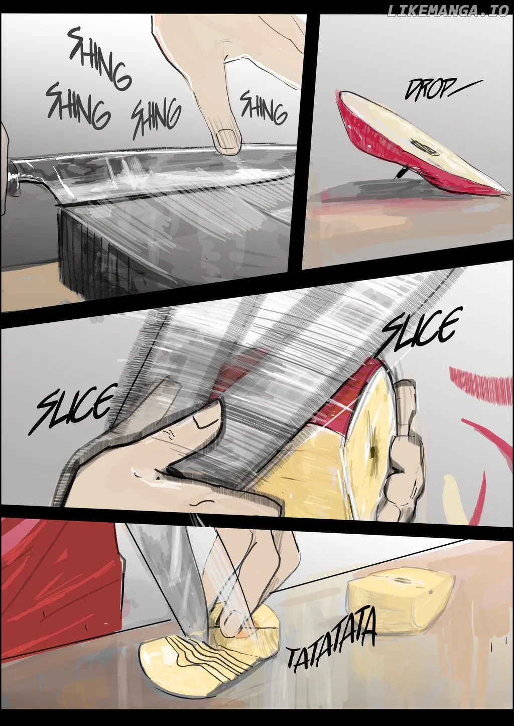 Bloody Festival chapter 11 - page 20