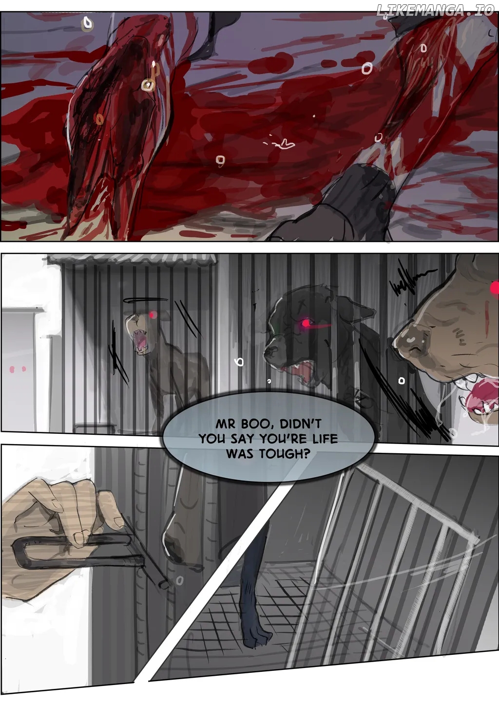 Bloody Festival chapter 10 - page 10