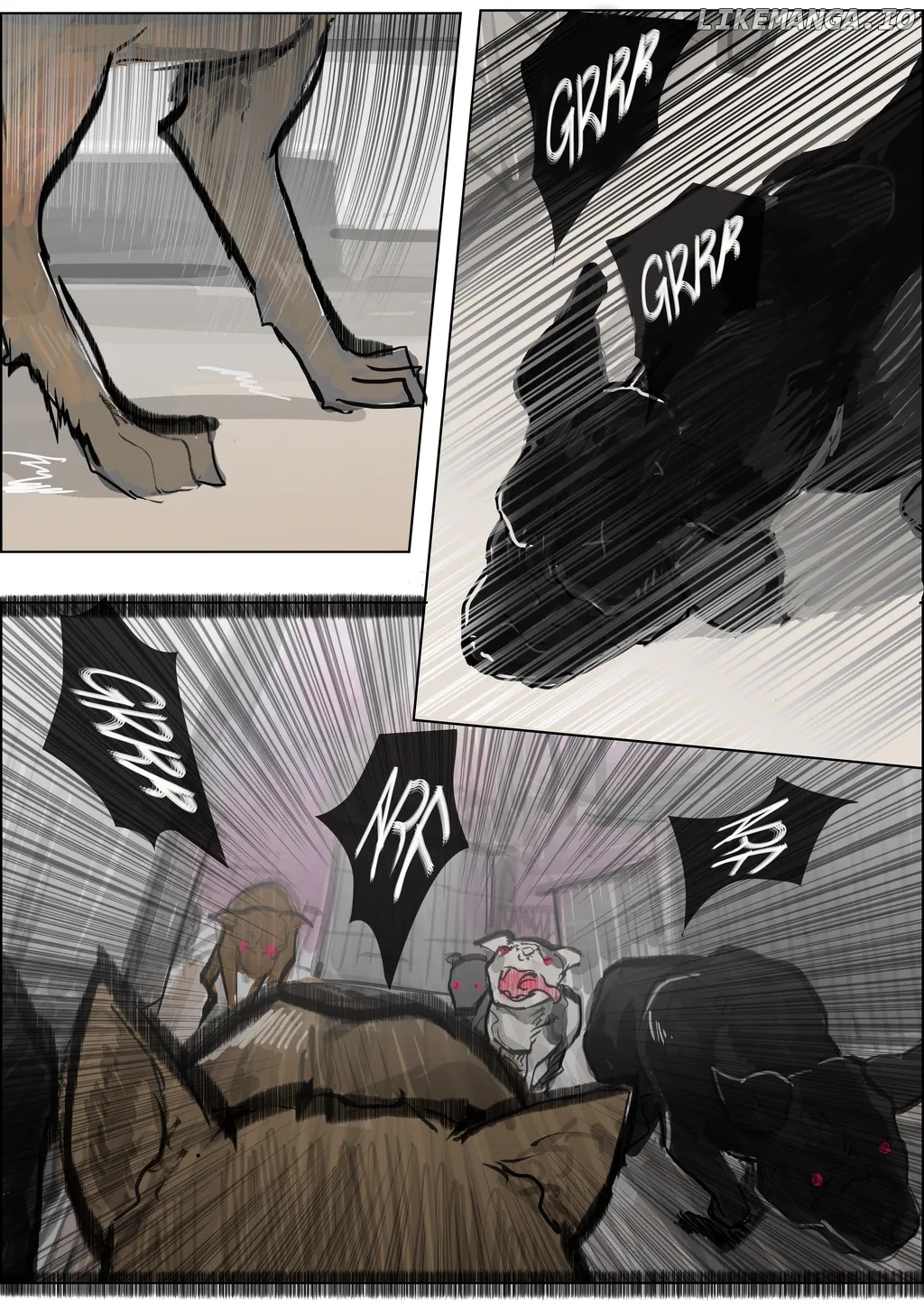 Bloody Festival chapter 10 - page 12
