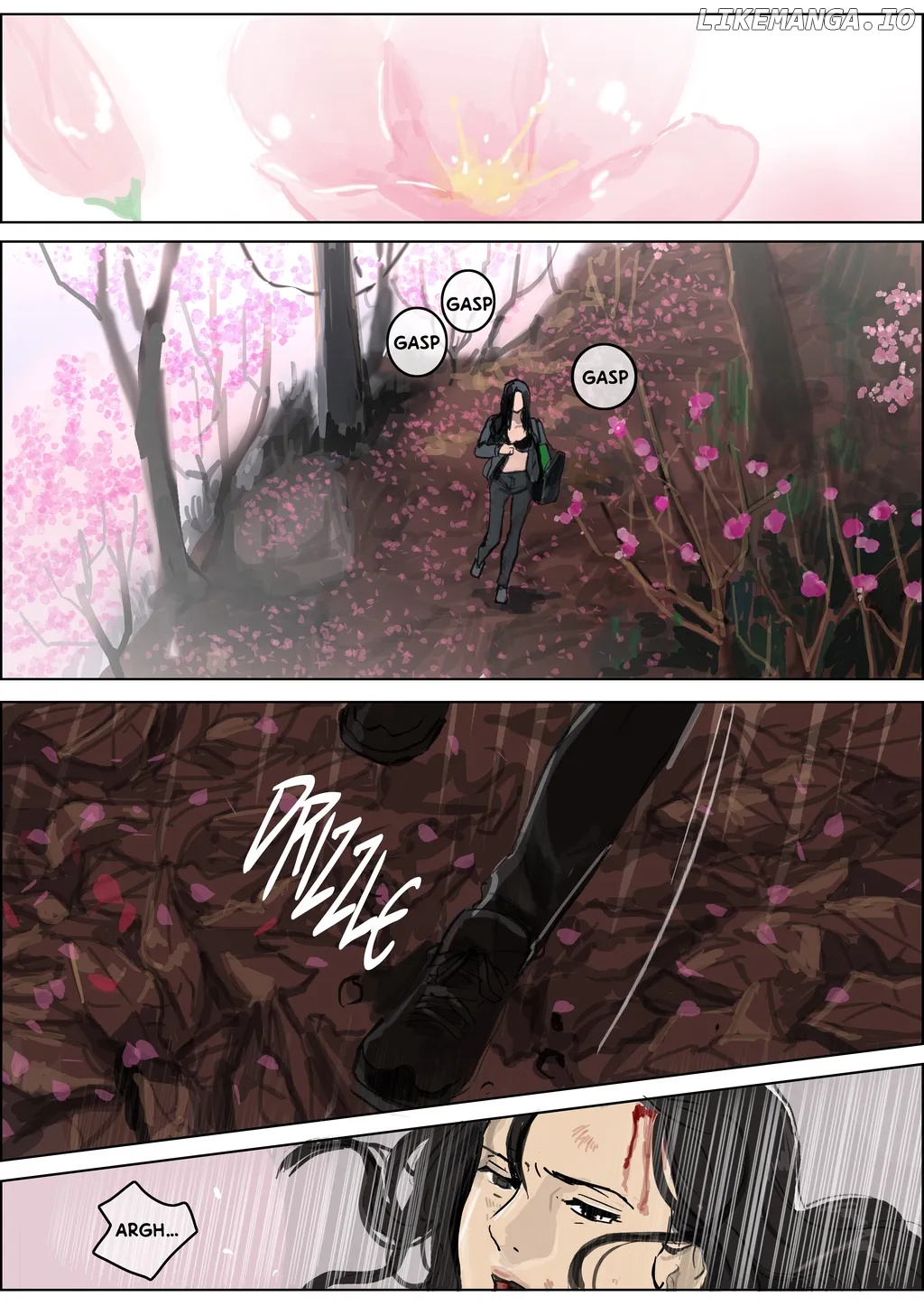 Bloody Festival chapter 10 - page 16
