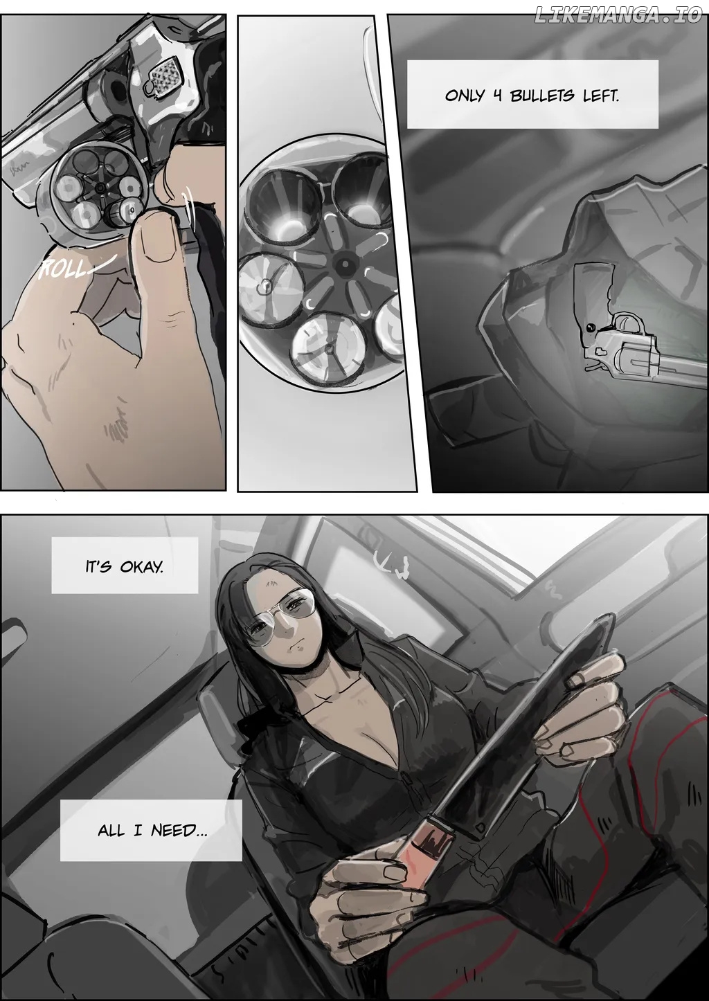 Bloody Festival chapter 10 - page 21