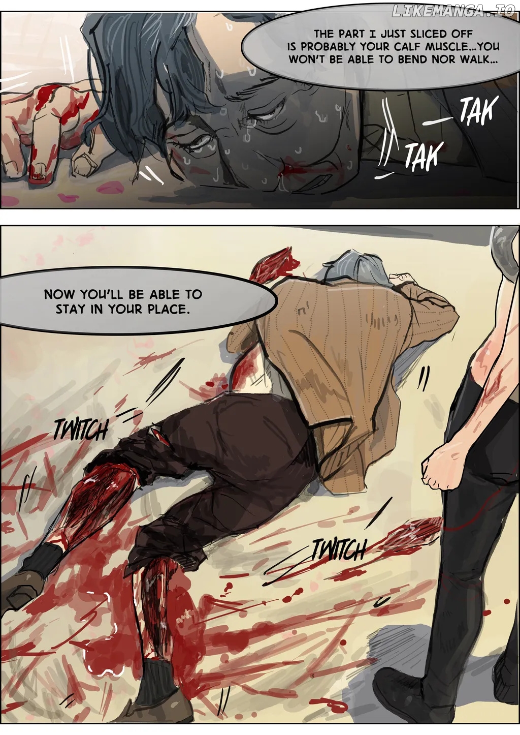 Bloody Festival chapter 10 - page 3