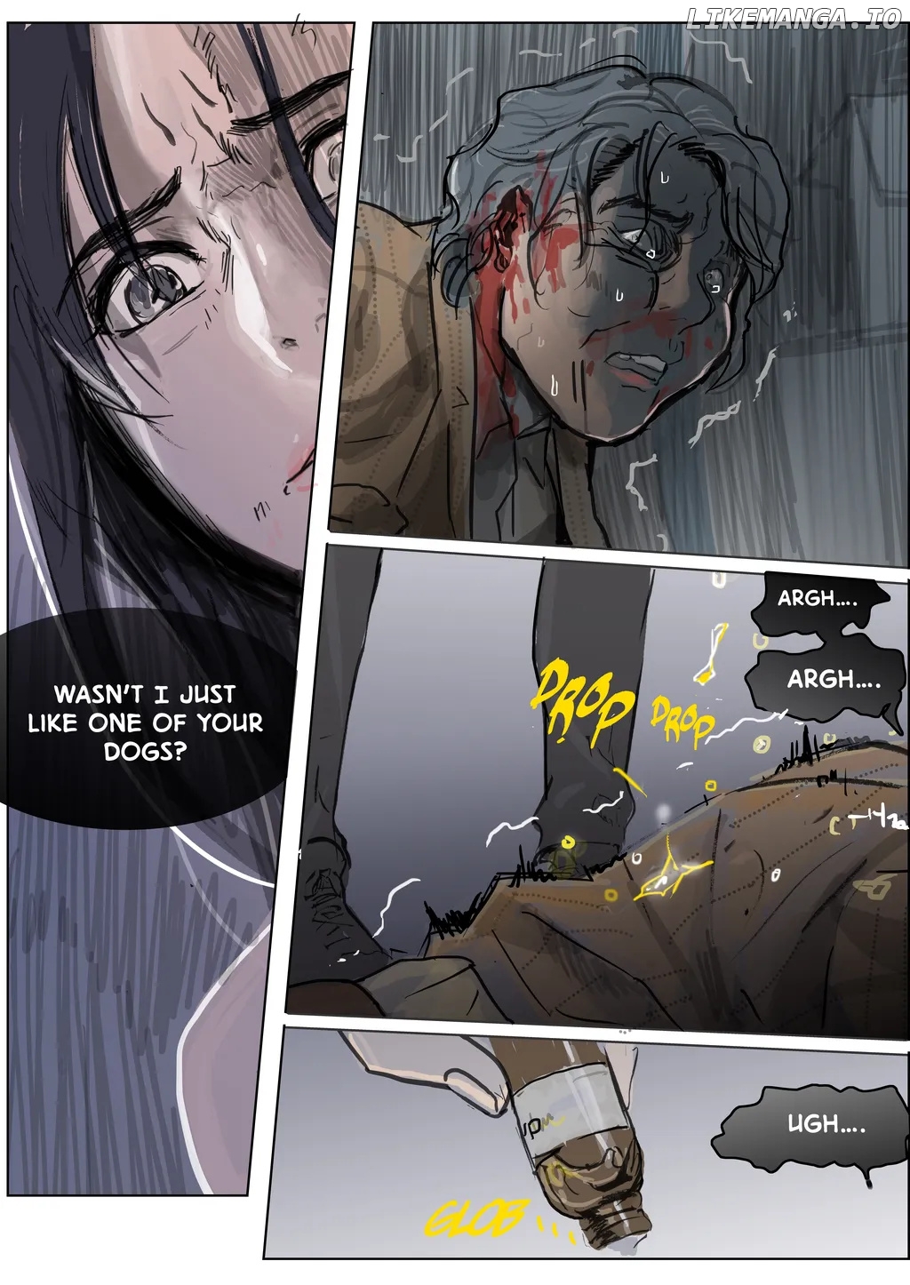 Bloody Festival chapter 10 - page 9