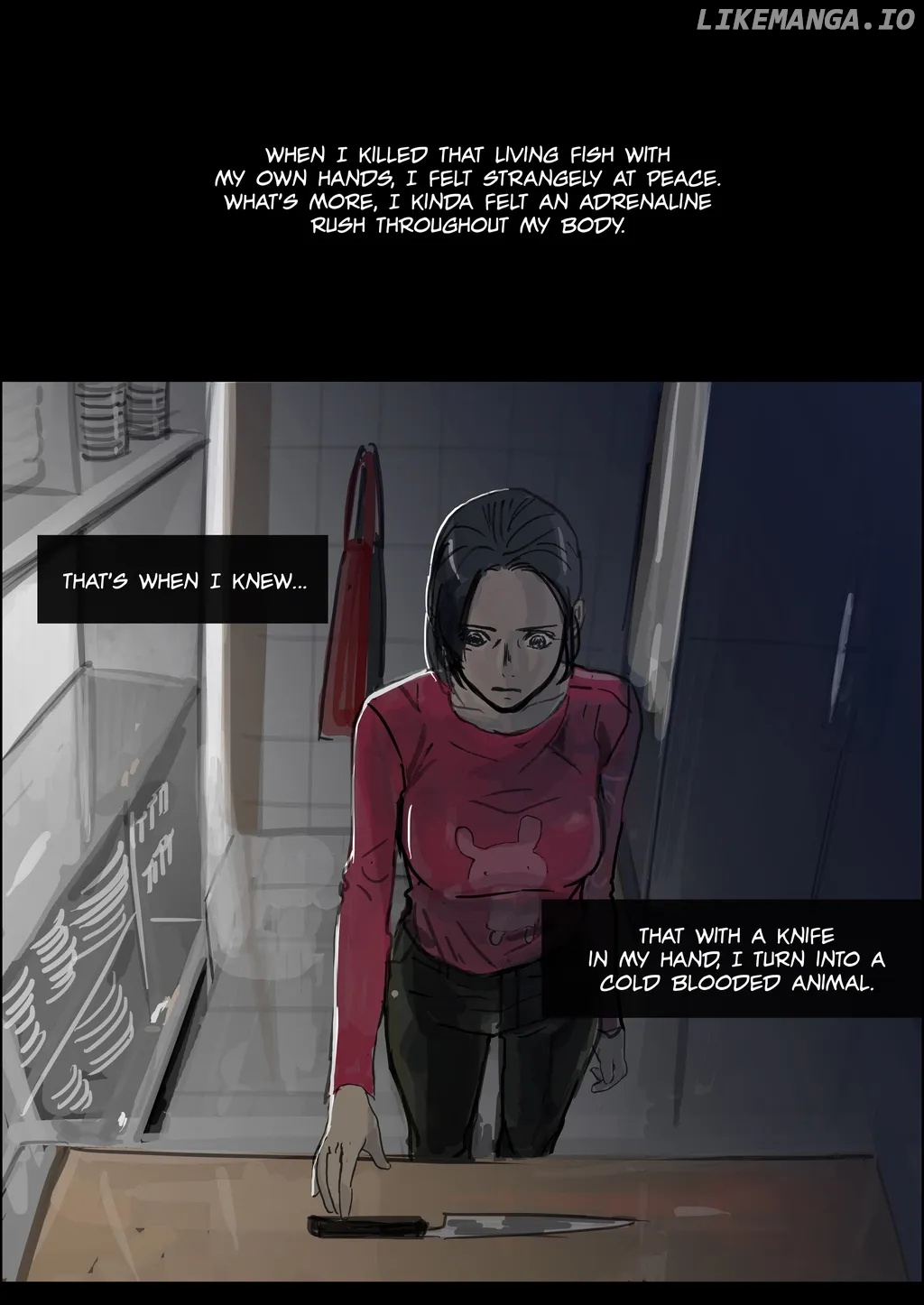 Bloody Festival chapter 9 - page 19