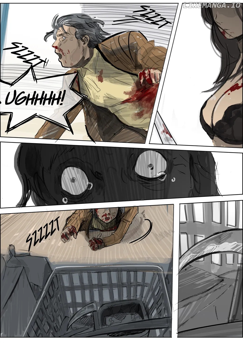 Bloody Festival chapter 9 - page 27