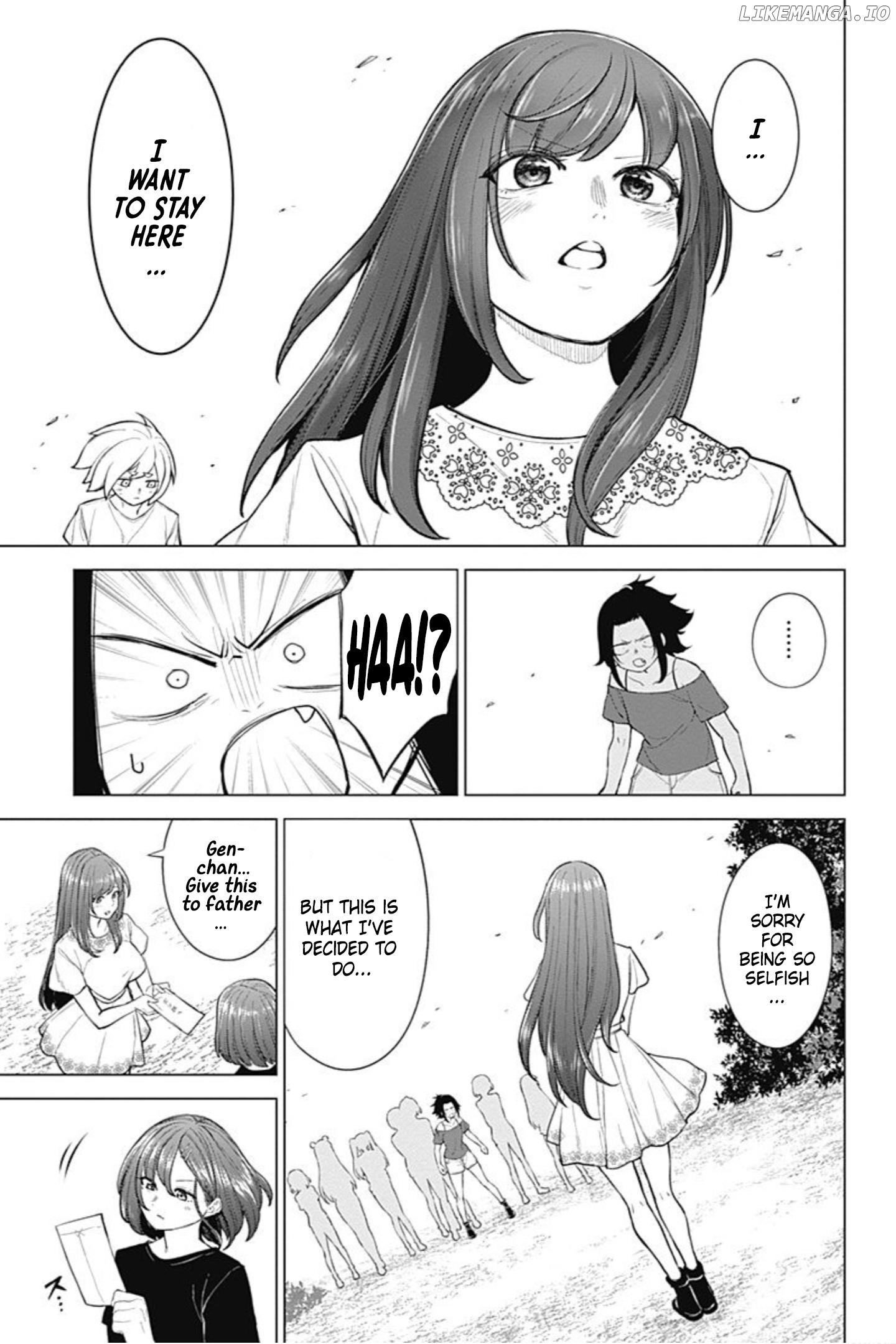 Kunoichi no Ichi! no Ni chapter 47 - page 19