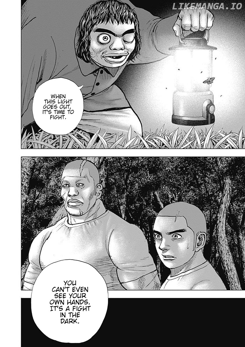 Tough Gaiden - Ryuu Wo Tsugu Otoko chapter 87 - page 16