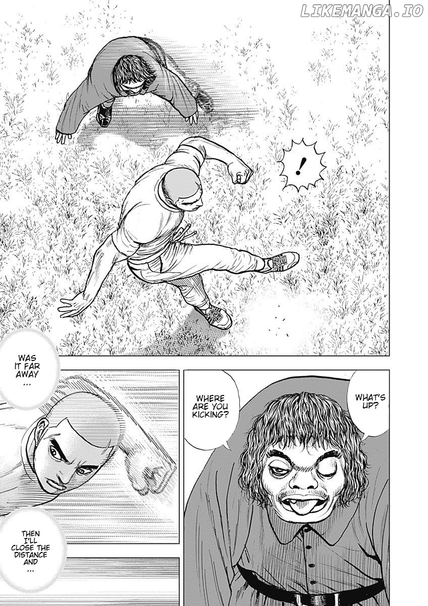 Tough Gaiden - Ryuu Wo Tsugu Otoko chapter 90 - page 6