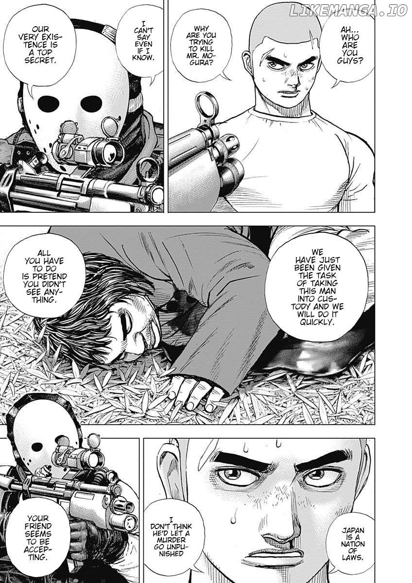 Tough Gaiden - Ryuu Wo Tsugu Otoko chapter 91 - page 5