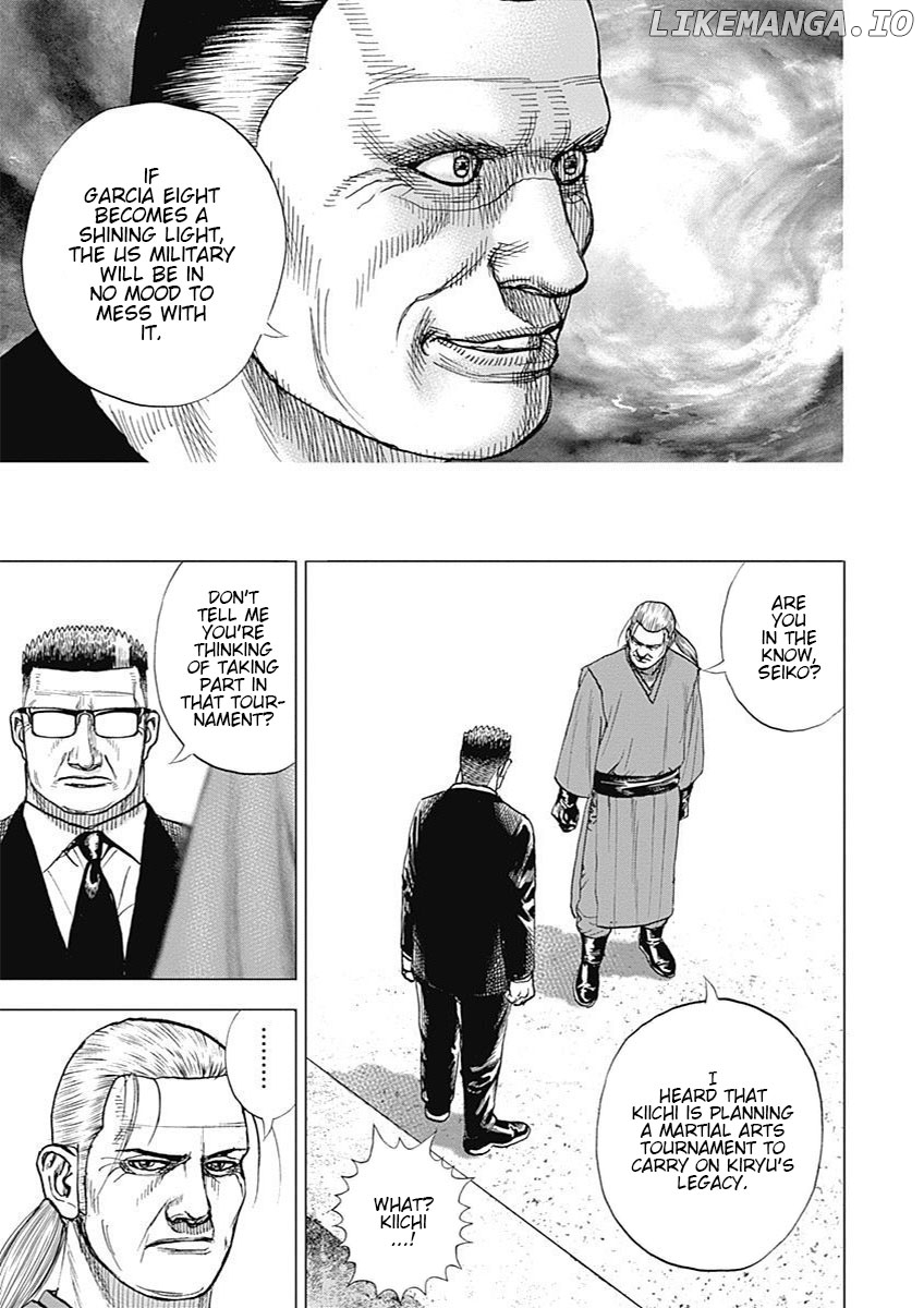 Tough Gaiden - Ryuu Wo Tsugu Otoko chapter 96 - page 19