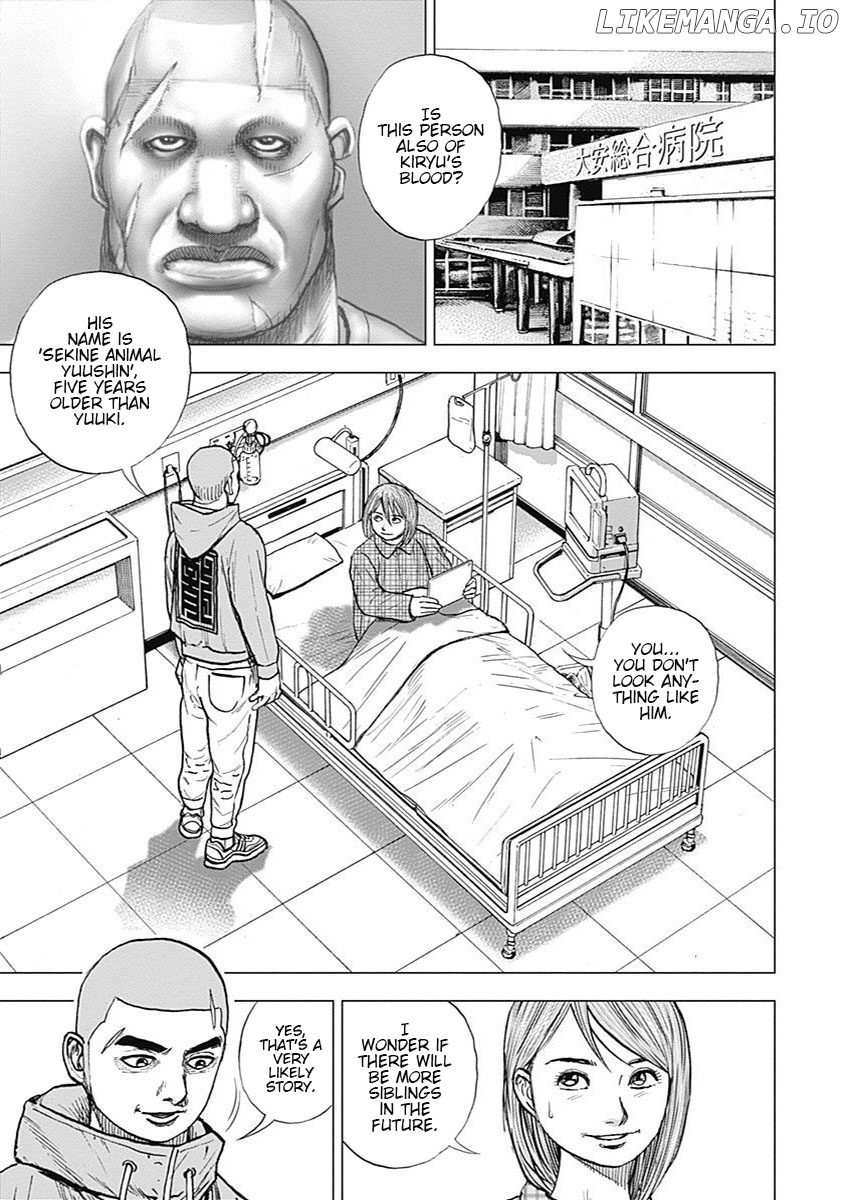 Tough Gaiden - Ryuu Wo Tsugu Otoko chapter 96 - page 9