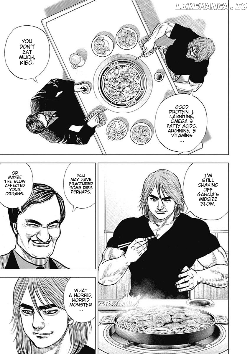 Tough Gaiden - Ryuu Wo Tsugu Otoko chapter 97 - page 13