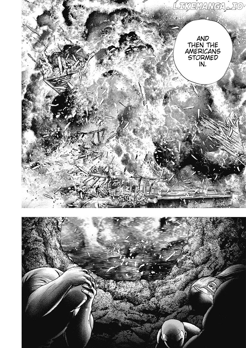 Tough Gaiden - Ryuu Wo Tsugu Otoko chapter 97 - page 8