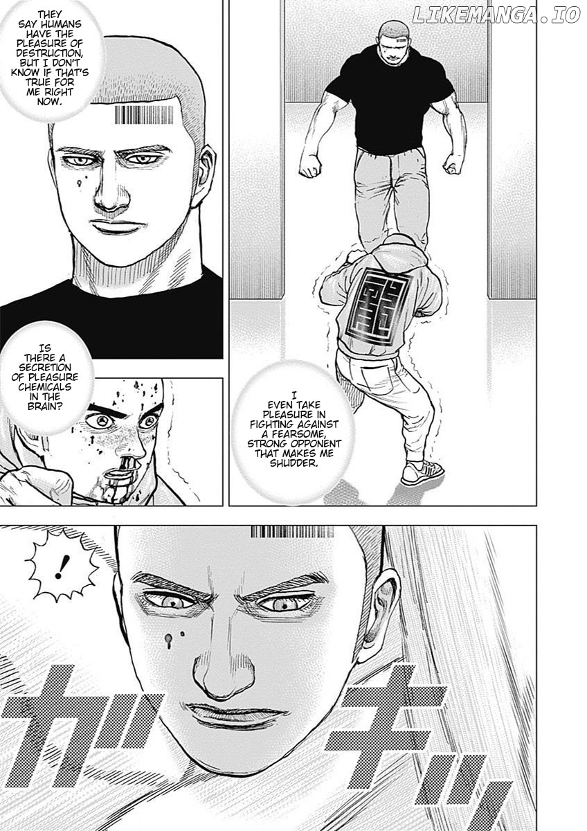 Tough Gaiden - Ryuu Wo Tsugu Otoko chapter 103 - page 10