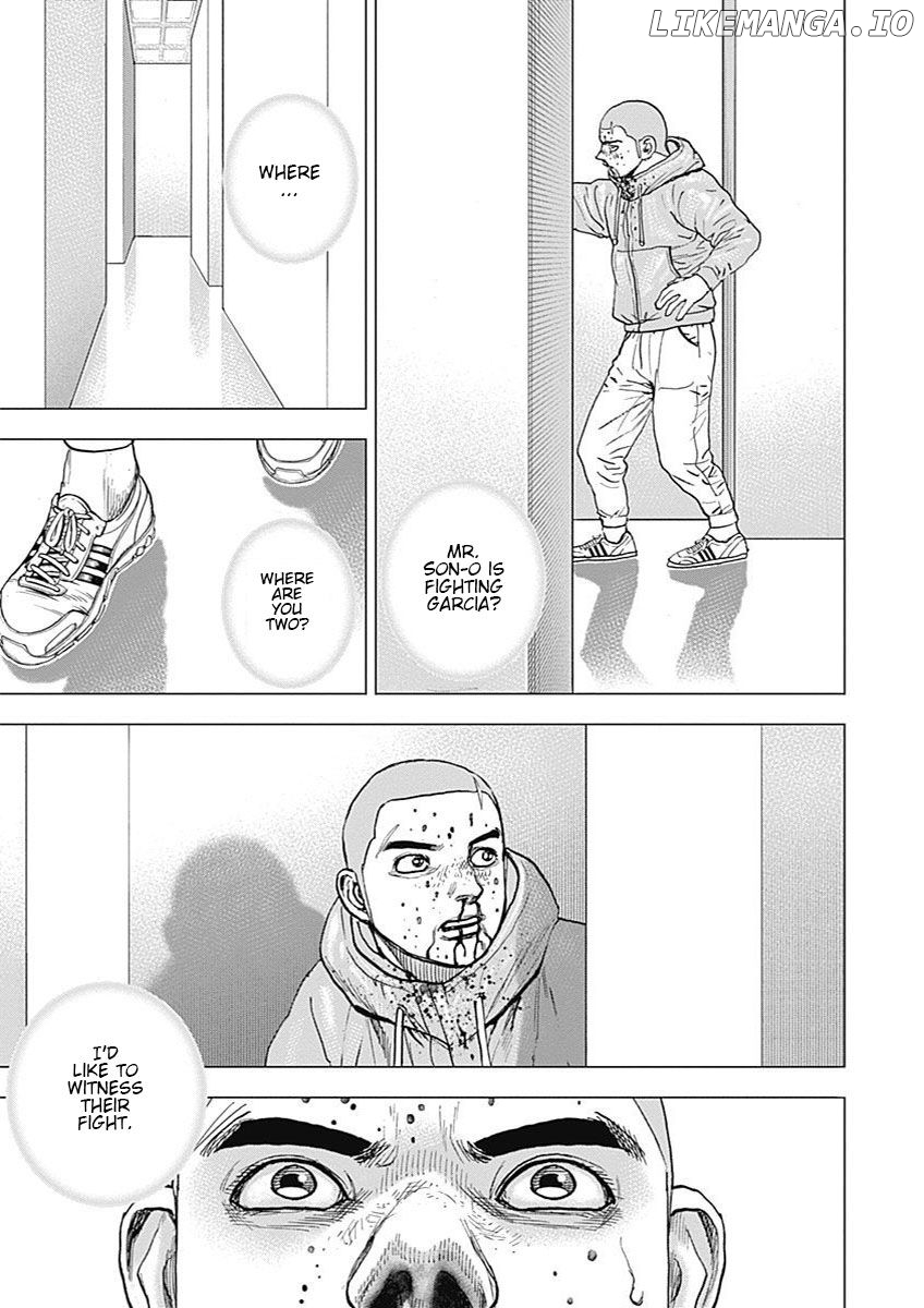 Tough Gaiden - Ryuu Wo Tsugu Otoko chapter 104 - page 14