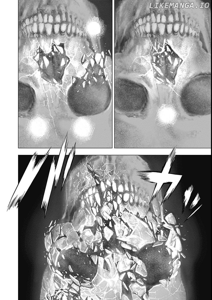 Tough Gaiden - Ryuu Wo Tsugu Otoko chapter 106 - page 10