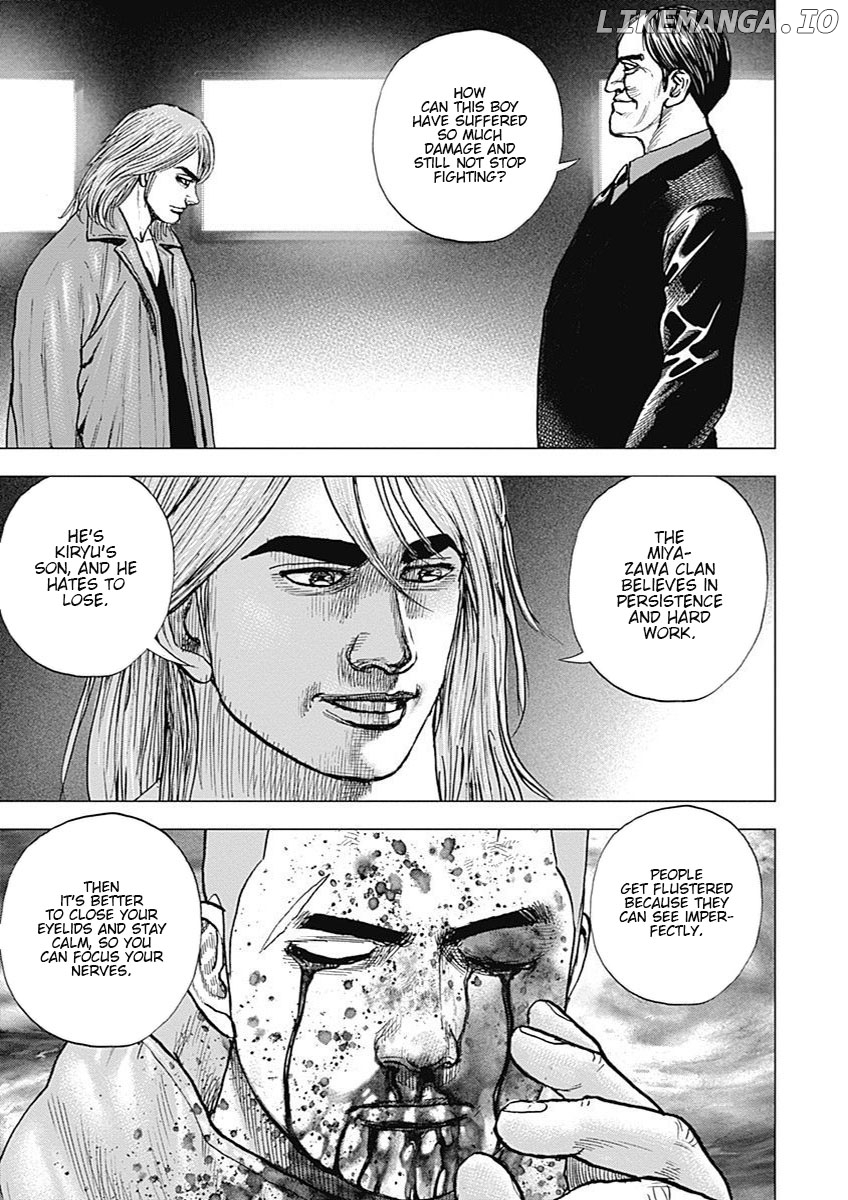 Tough Gaiden - Ryuu Wo Tsugu Otoko chapter 107 - page 11