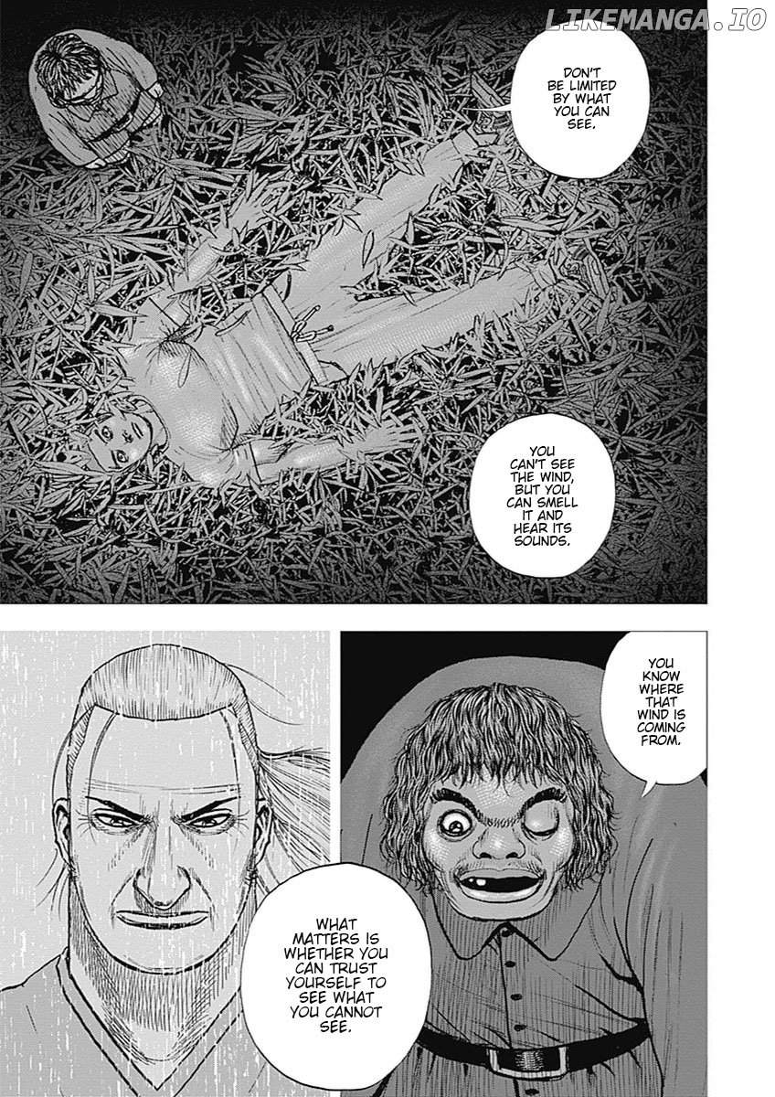 Tough Gaiden - Ryuu Wo Tsugu Otoko chapter 107 - page 9