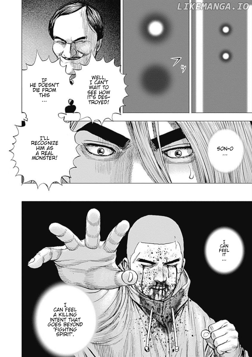 Tough Gaiden - Ryuu Wo Tsugu Otoko chapter 111 - page 5