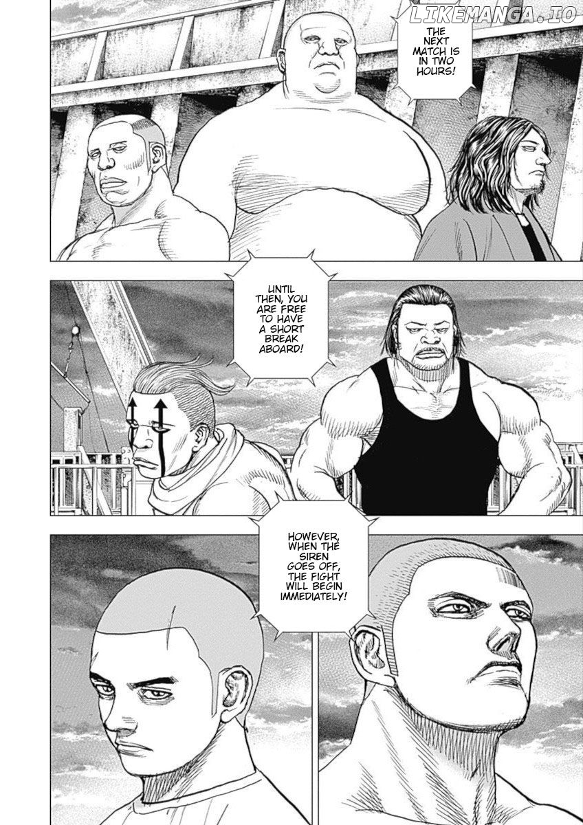 Tough Gaiden - Ryuu Wo Tsugu Otoko chapter 113 - page 12