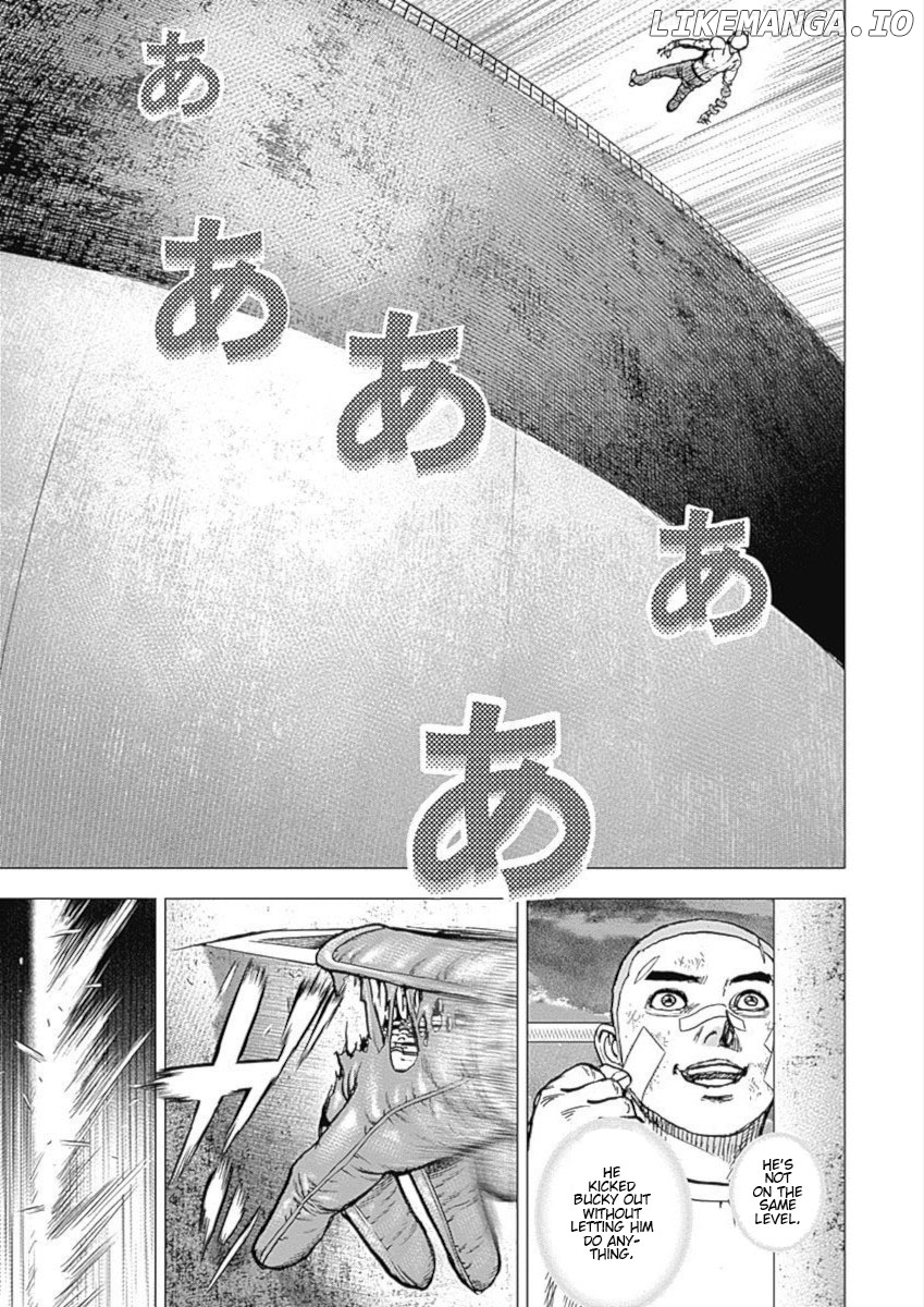 Tough Gaiden - Ryuu Wo Tsugu Otoko chapter 117 - page 4