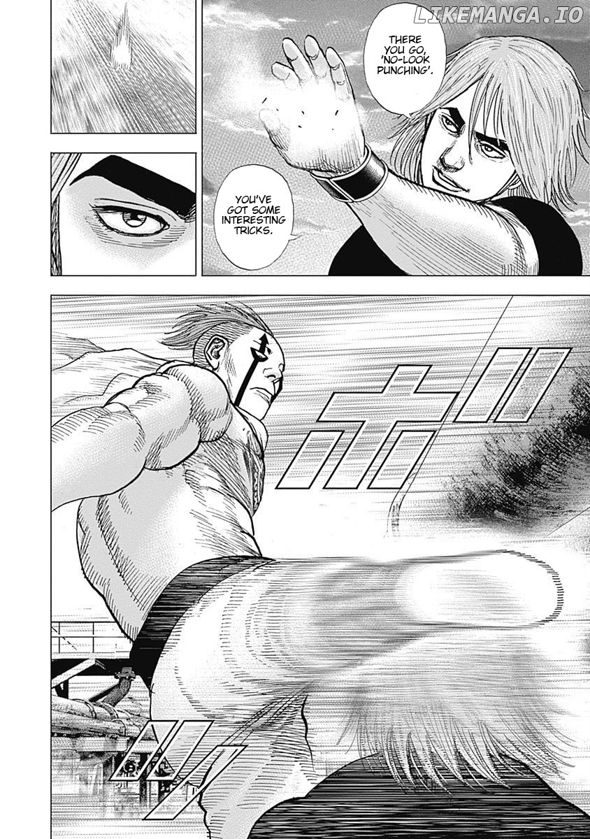 Tough Gaiden - Ryuu Wo Tsugu Otoko chapter 119 - page 10