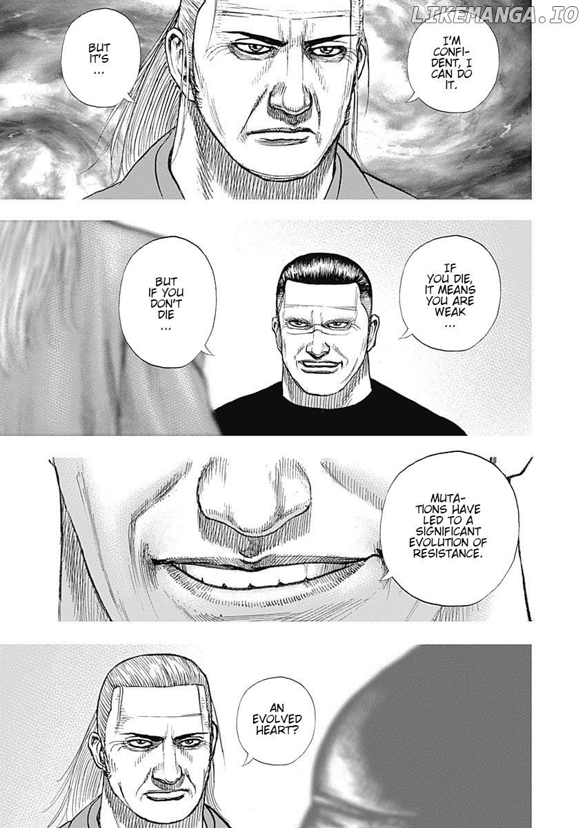 Tough Gaiden - Ryuu Wo Tsugu Otoko chapter 130 - page 13