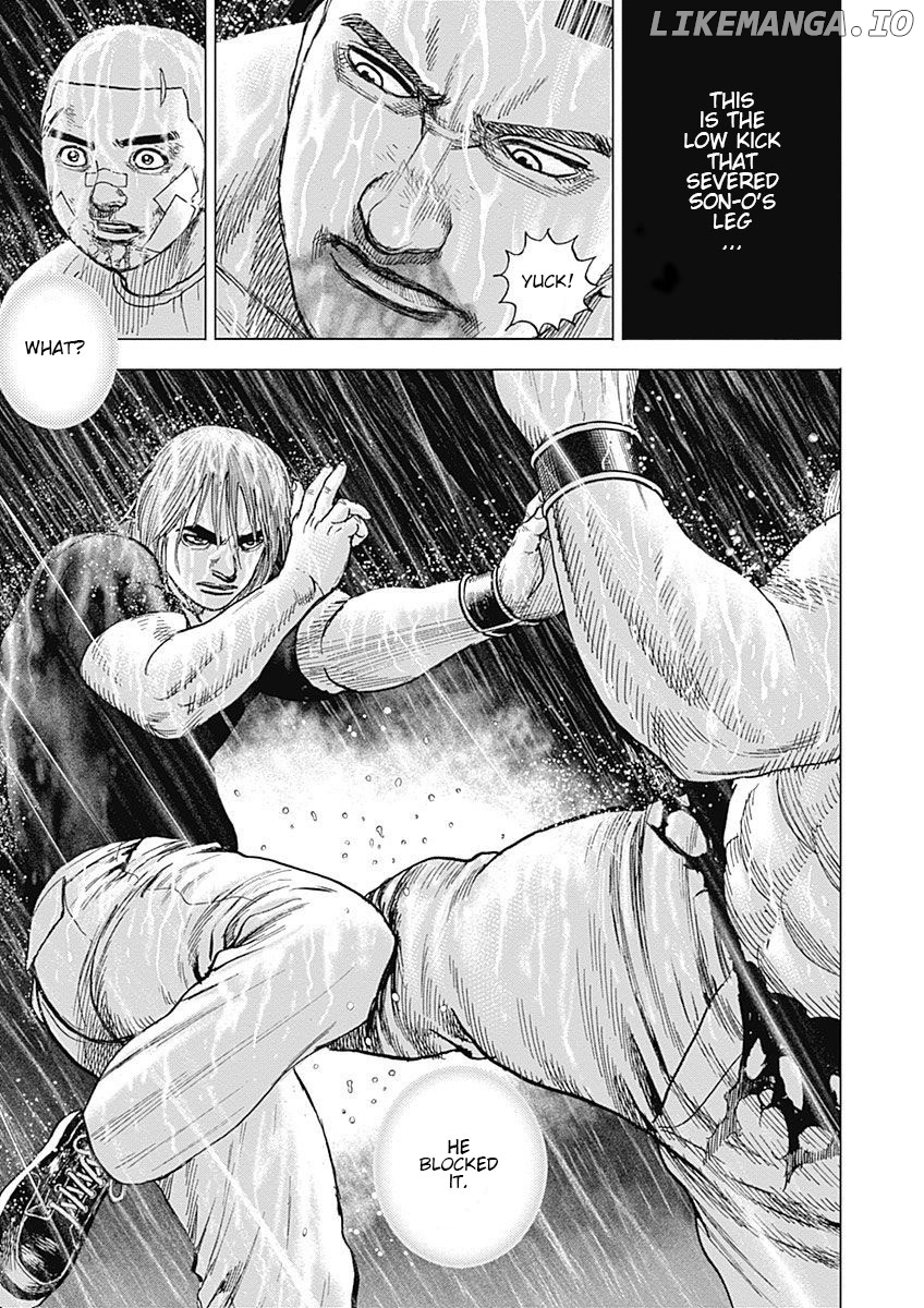 Tough Gaiden - Ryuu Wo Tsugu Otoko chapter 130 - page 7