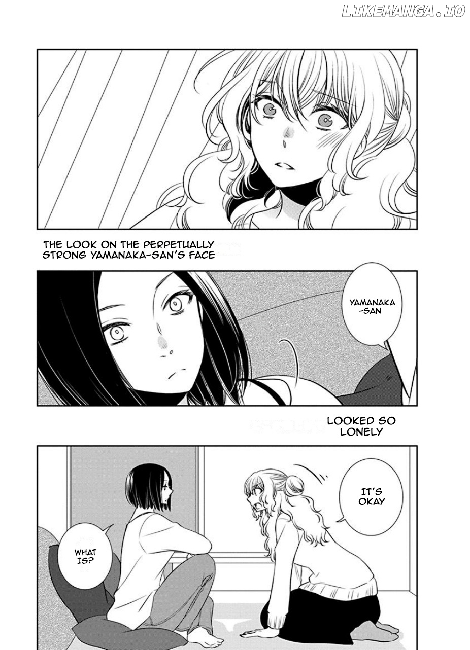 An Absurd Relationship chapter 28 - page 8