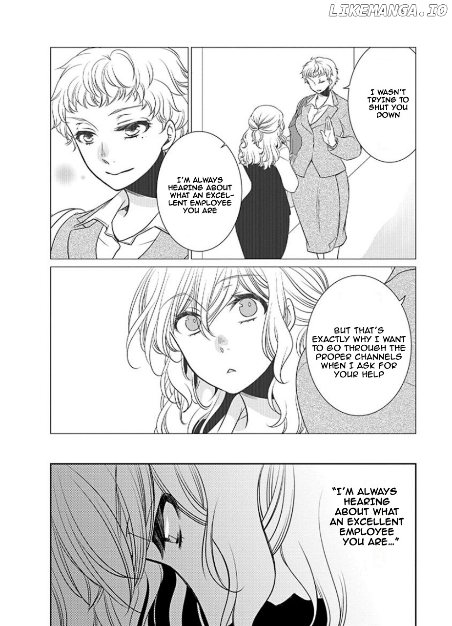 An Absurd Relationship chapter 24 - page 6