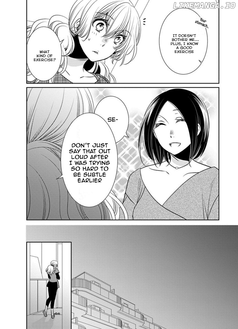 An Absurd Relationship chapter 22 - page 4