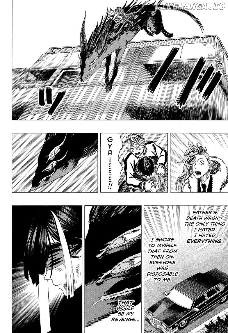 Ayashimon chapter 10 - page 4