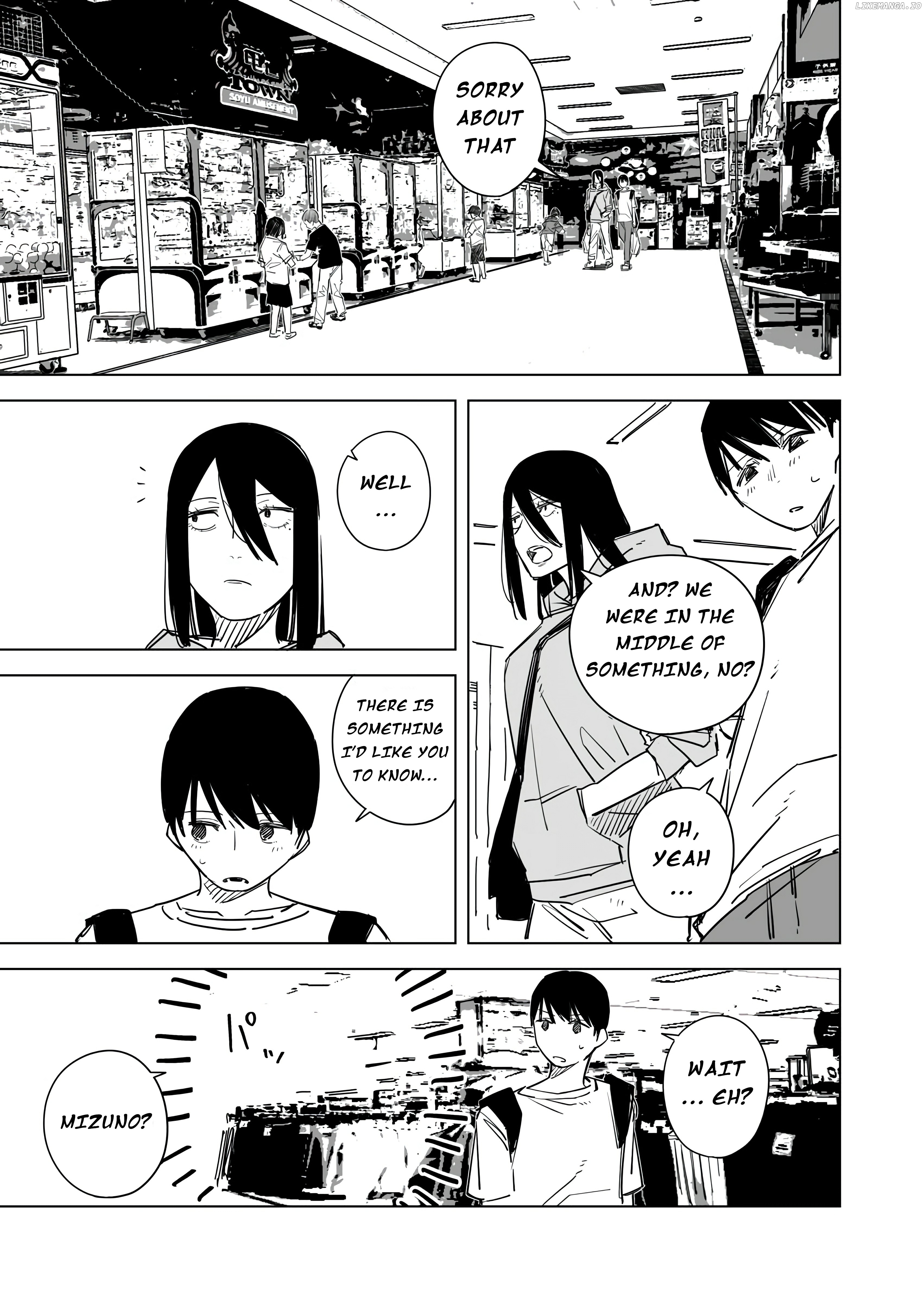 A Cute Girl With Bad Eyesight chapter 60 - page 9