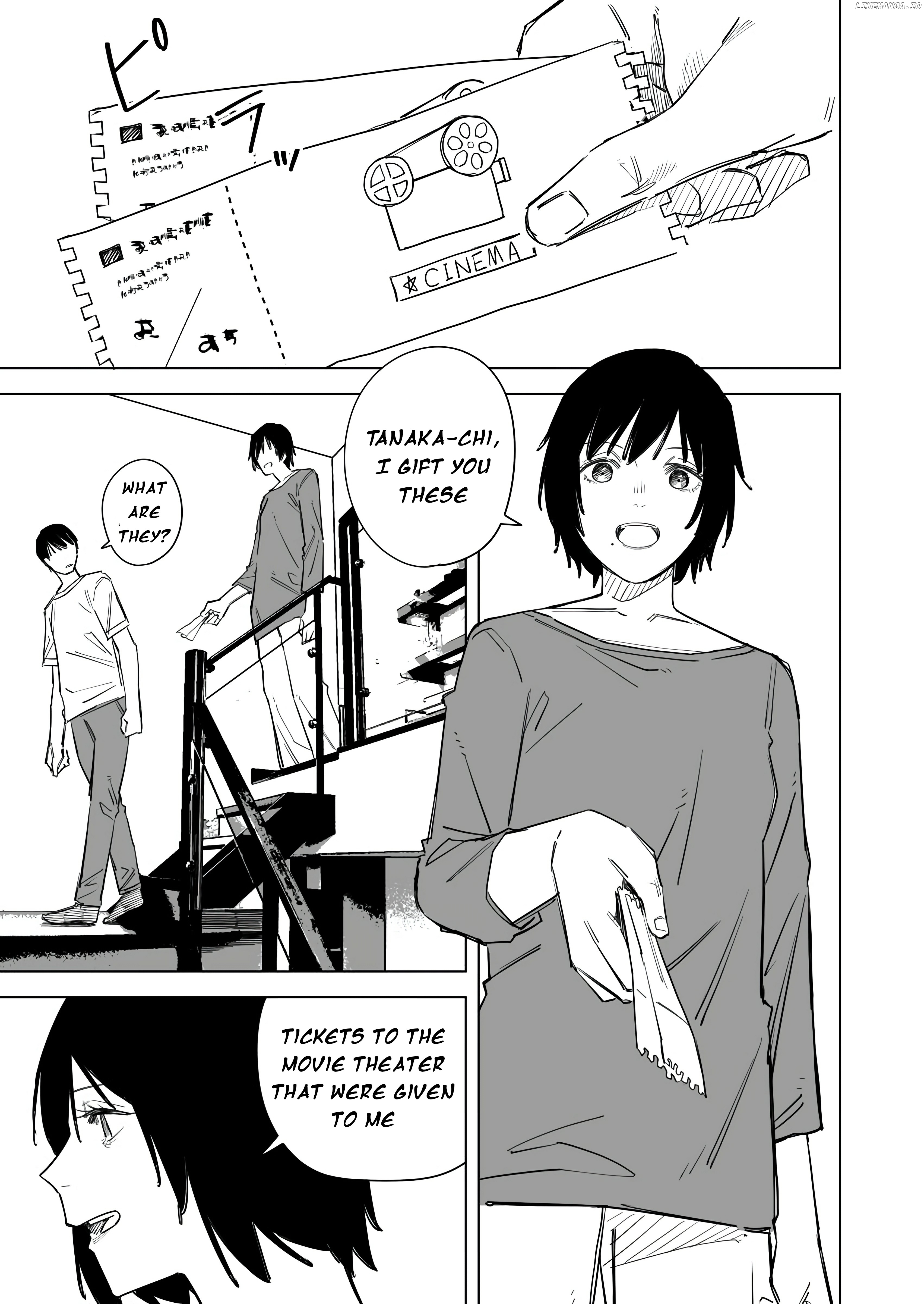 A Cute Girl With Bad Eyesight chapter 61 - page 10