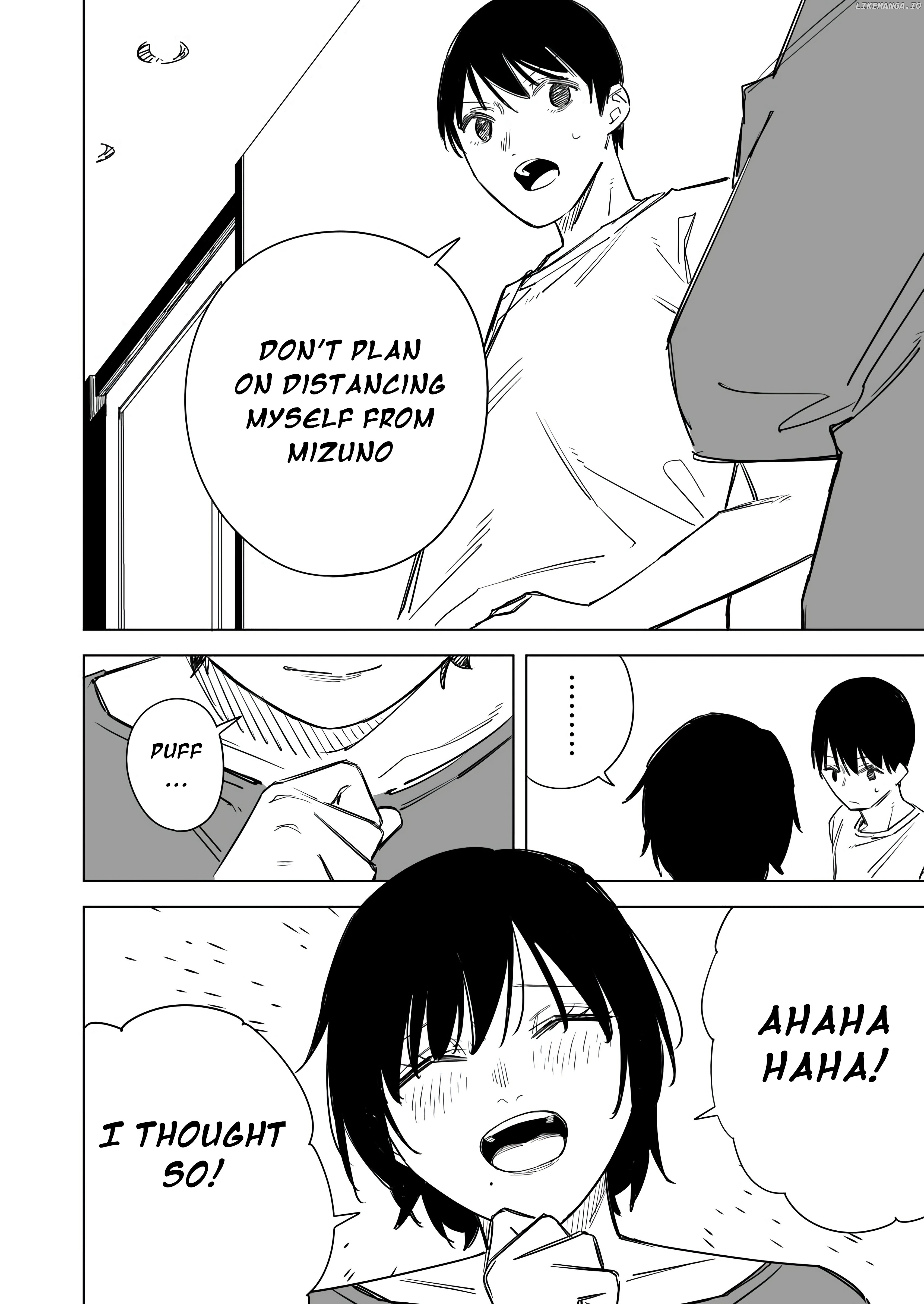 A Cute Girl With Bad Eyesight chapter 61 - page 5