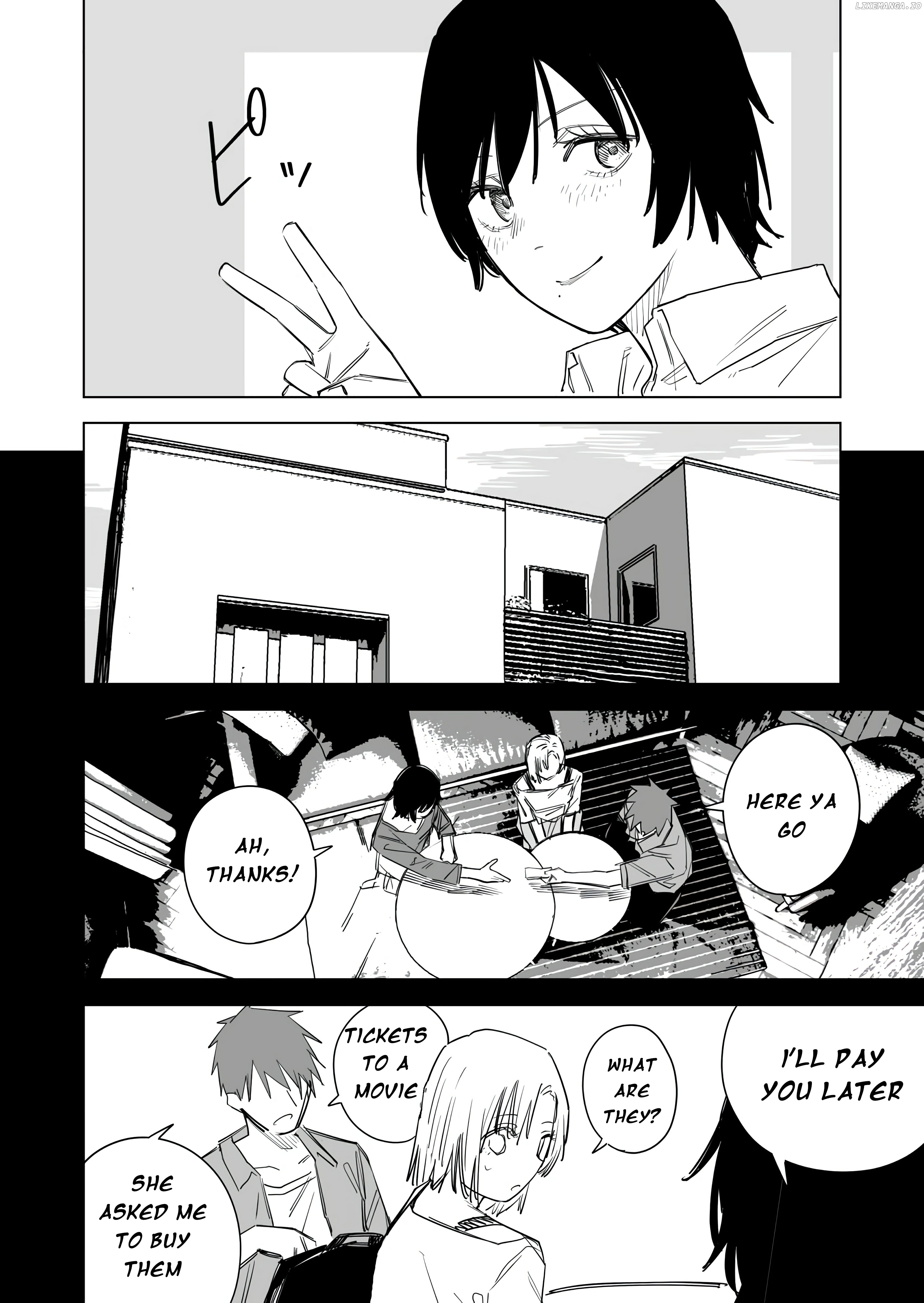 A Cute Girl With Bad Eyesight chapter 62 - page 4