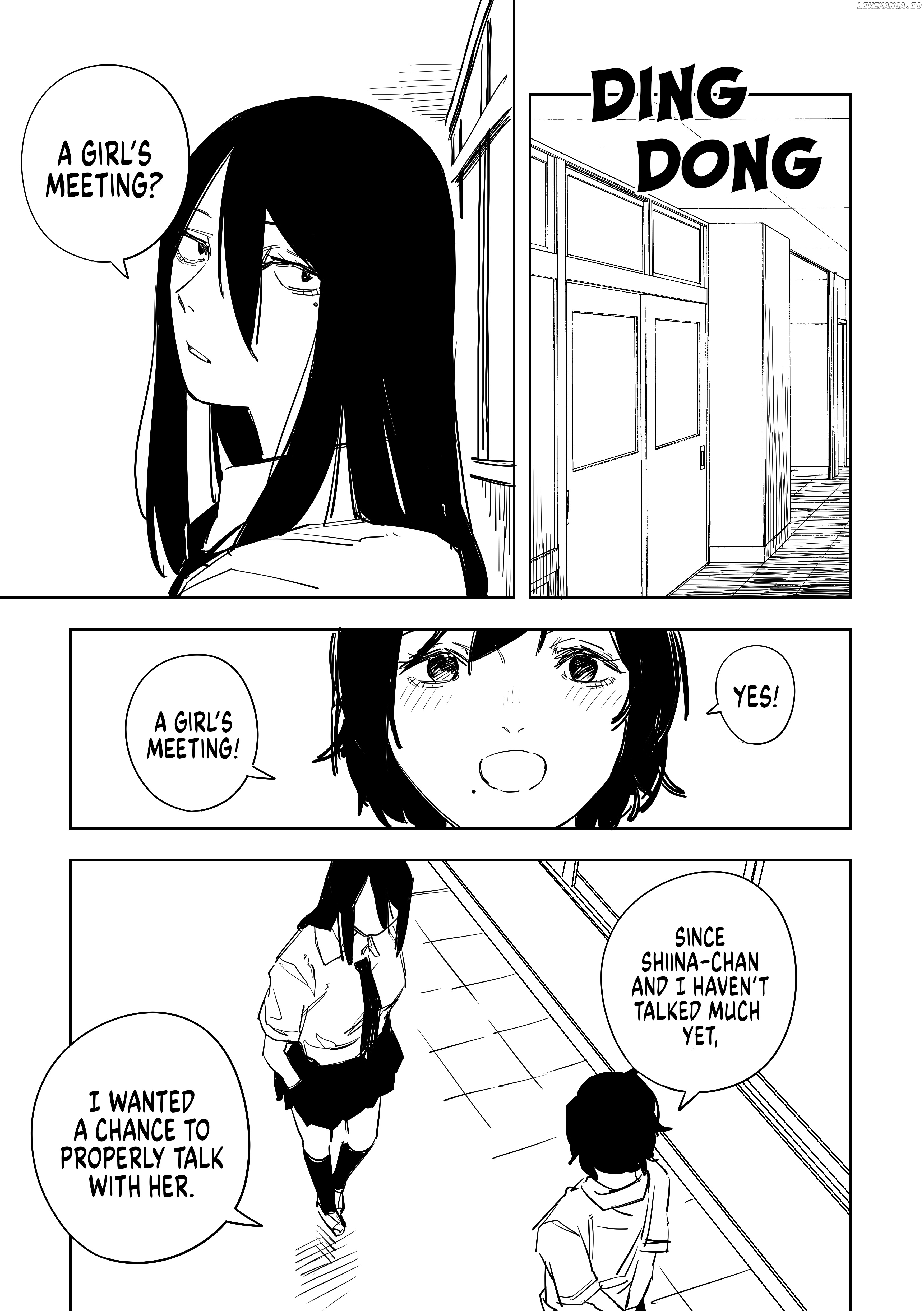 A Cute Girl With Bad Eyesight chapter 33 - page 1