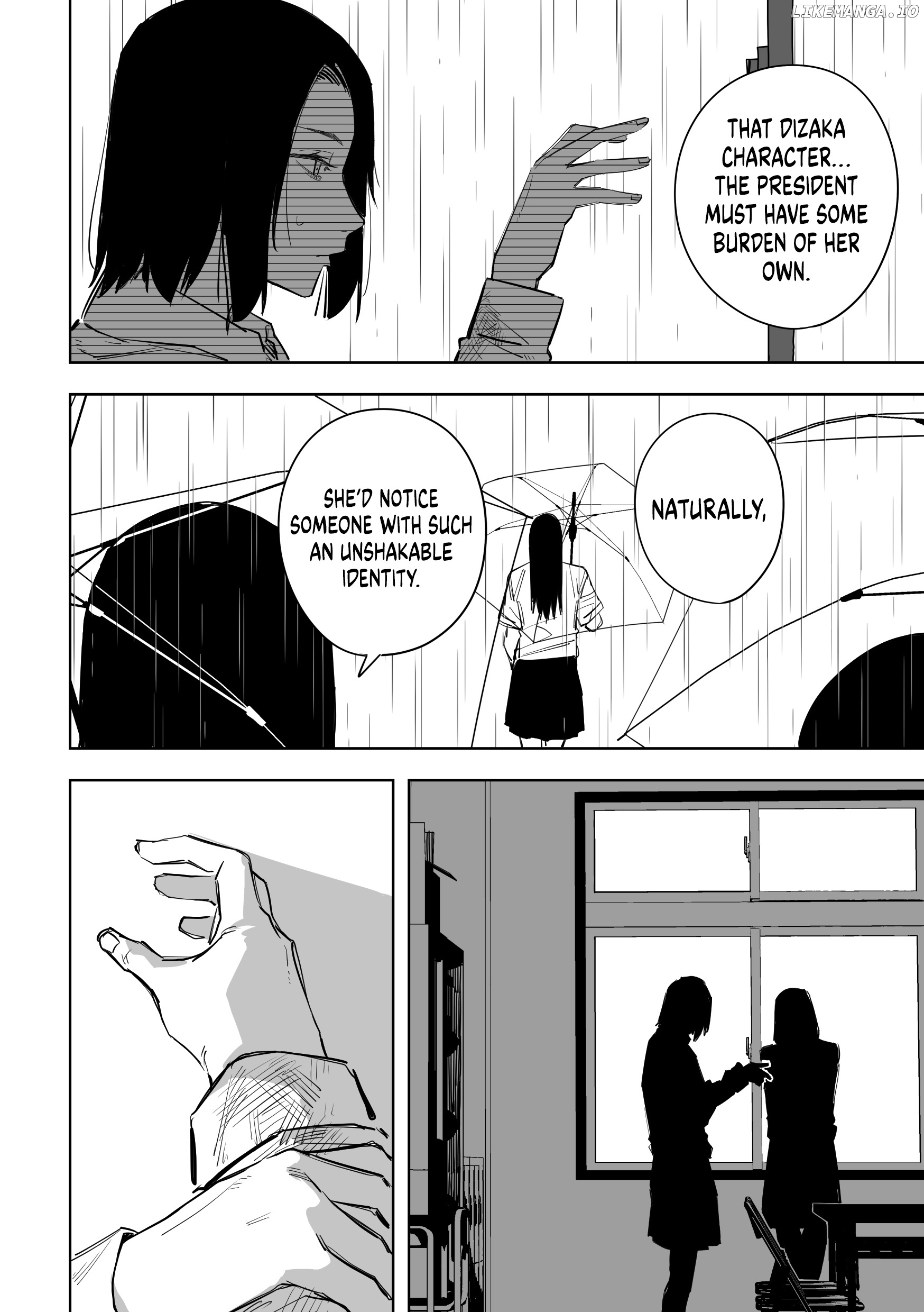 A Cute Girl With Bad Eyesight chapter 45 - page 4