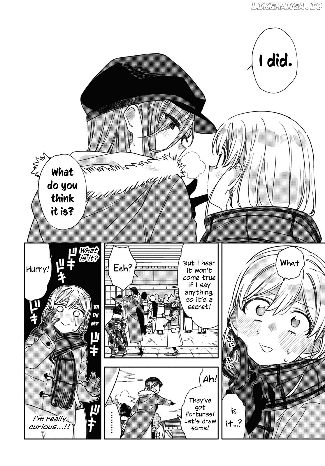 Be Careful, Onee-San. chapter 27 - page 12