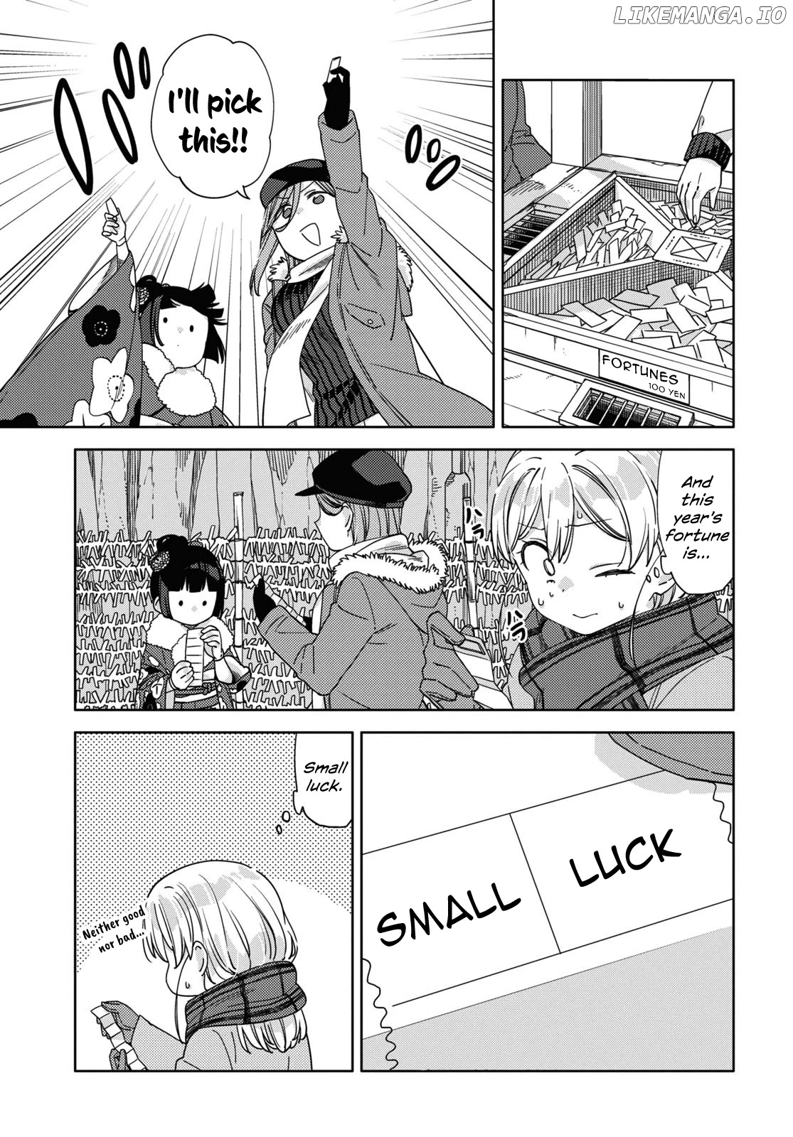 Be Careful, Onee-San. chapter 27 - page 13