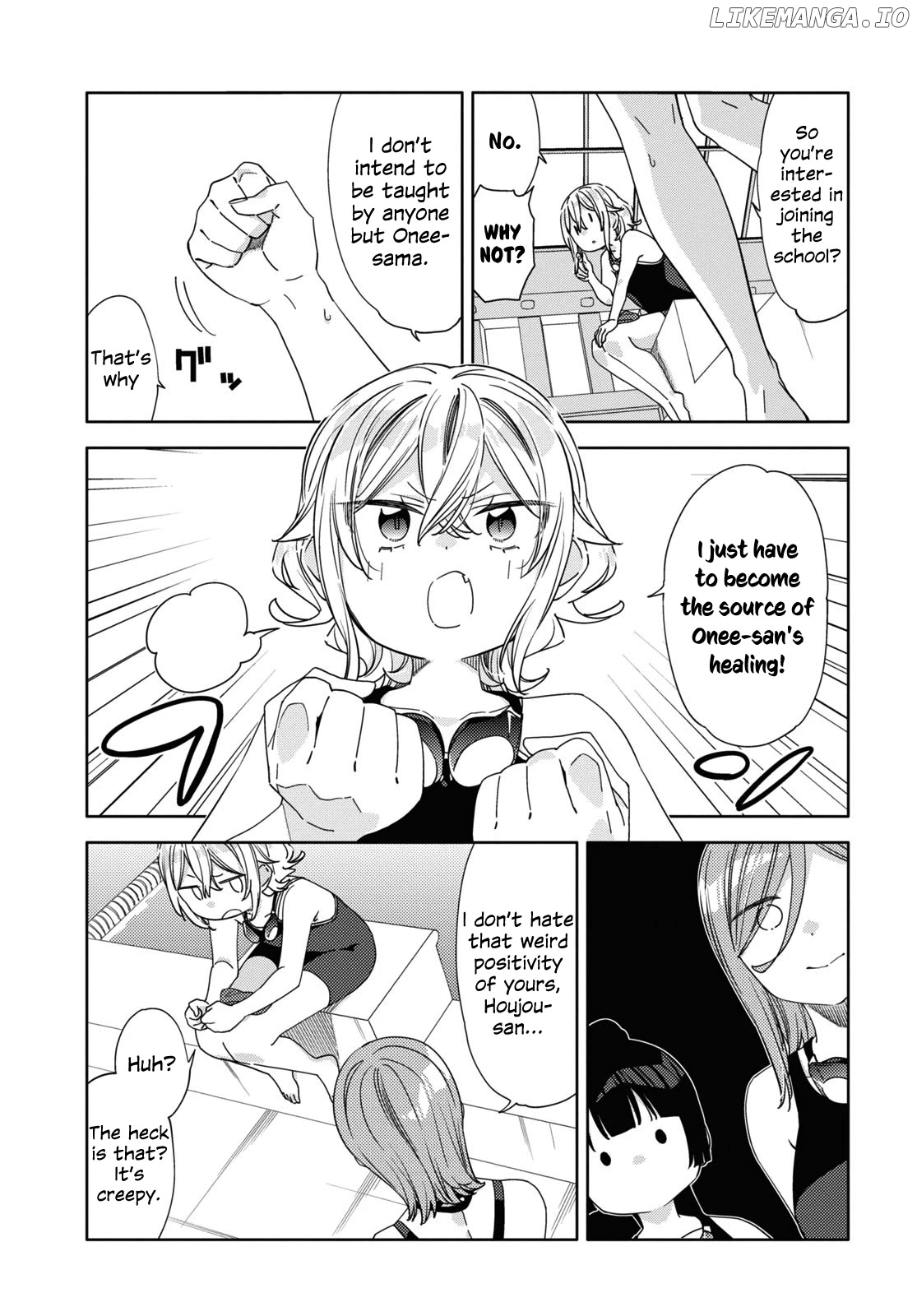 Be Careful, Onee-San. chapter 29 - page 15