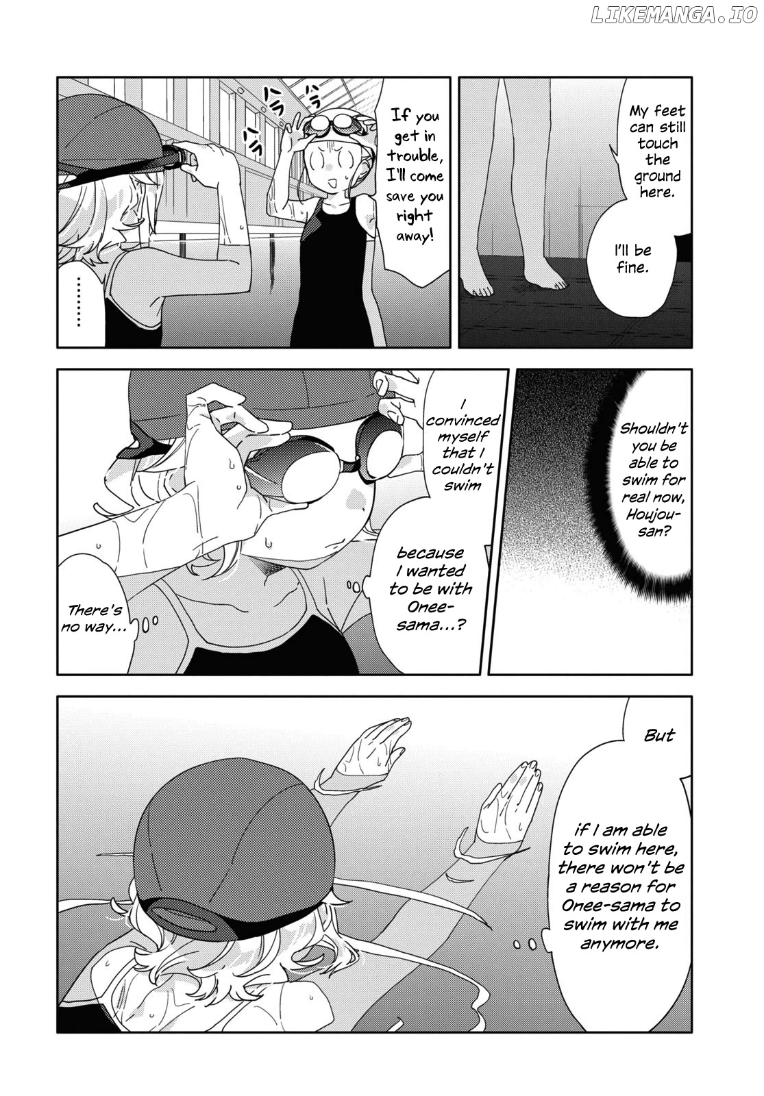 Be Careful, Onee-San. chapter 29 - page 18