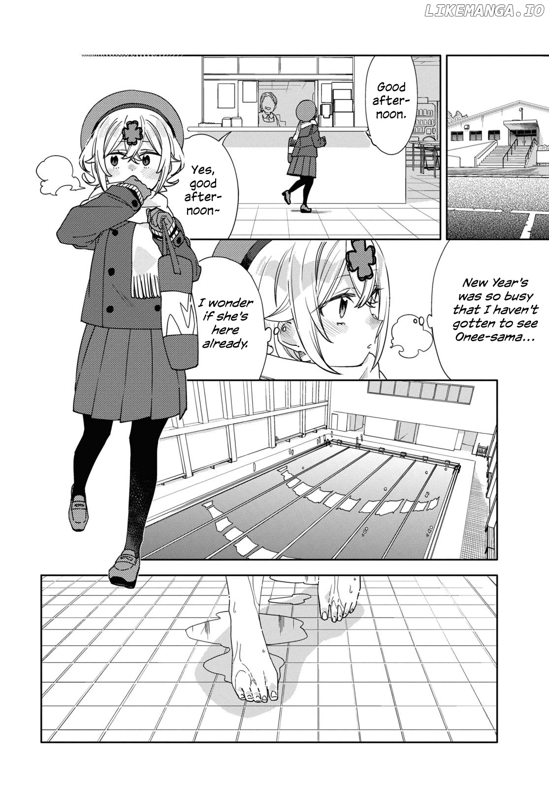 Be Careful, Onee-San. chapter 29 - page 2