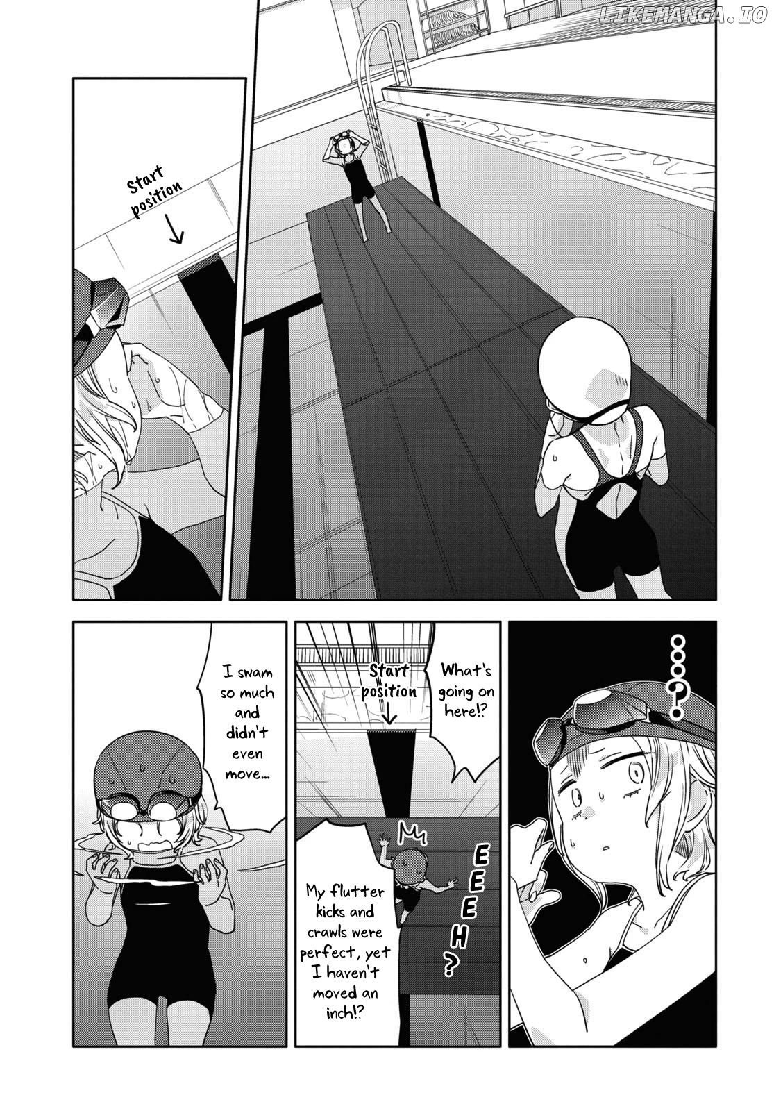 Be Careful, Onee-San. chapter 29 - page 23