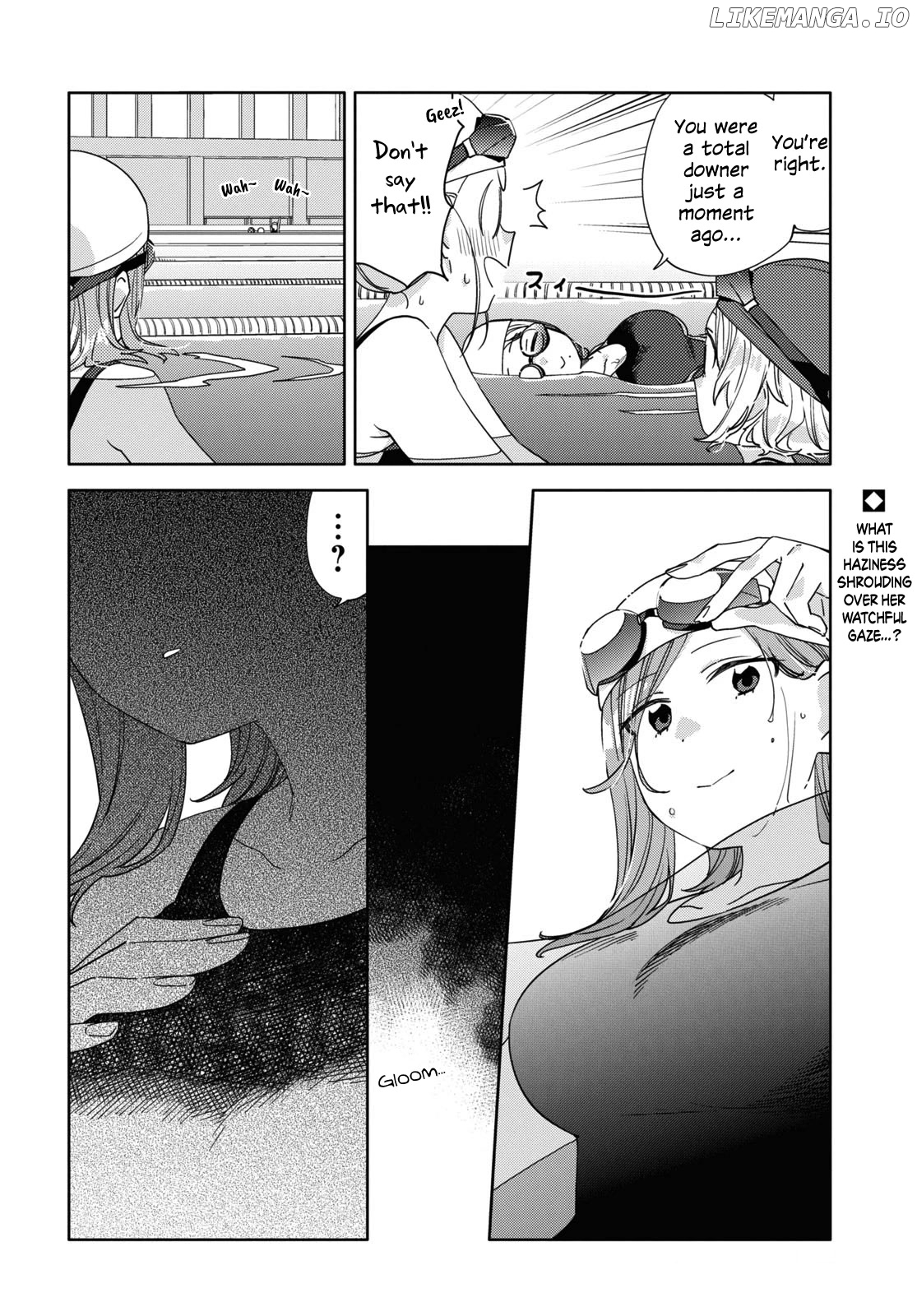 Be Careful, Onee-San. chapter 29 - page 28