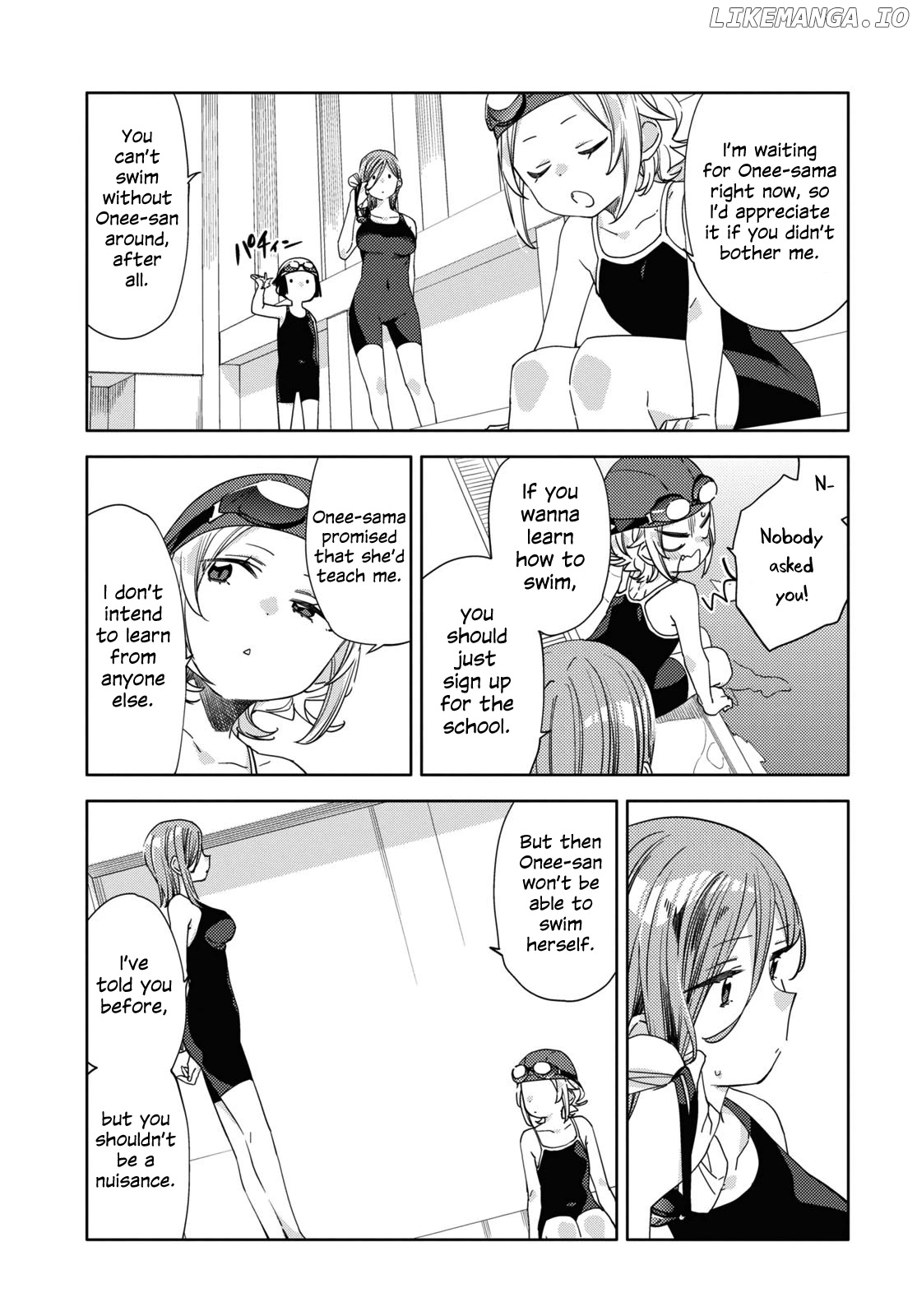 Be Careful, Onee-San. chapter 29 - page 5