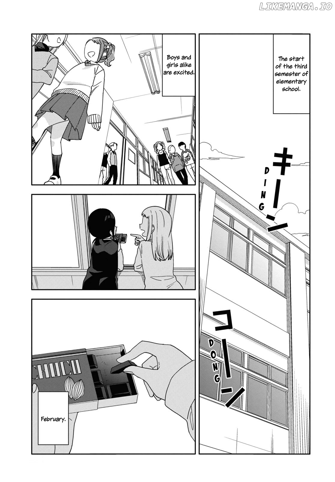 Be Careful, Onee-San. chapter 30 - page 3