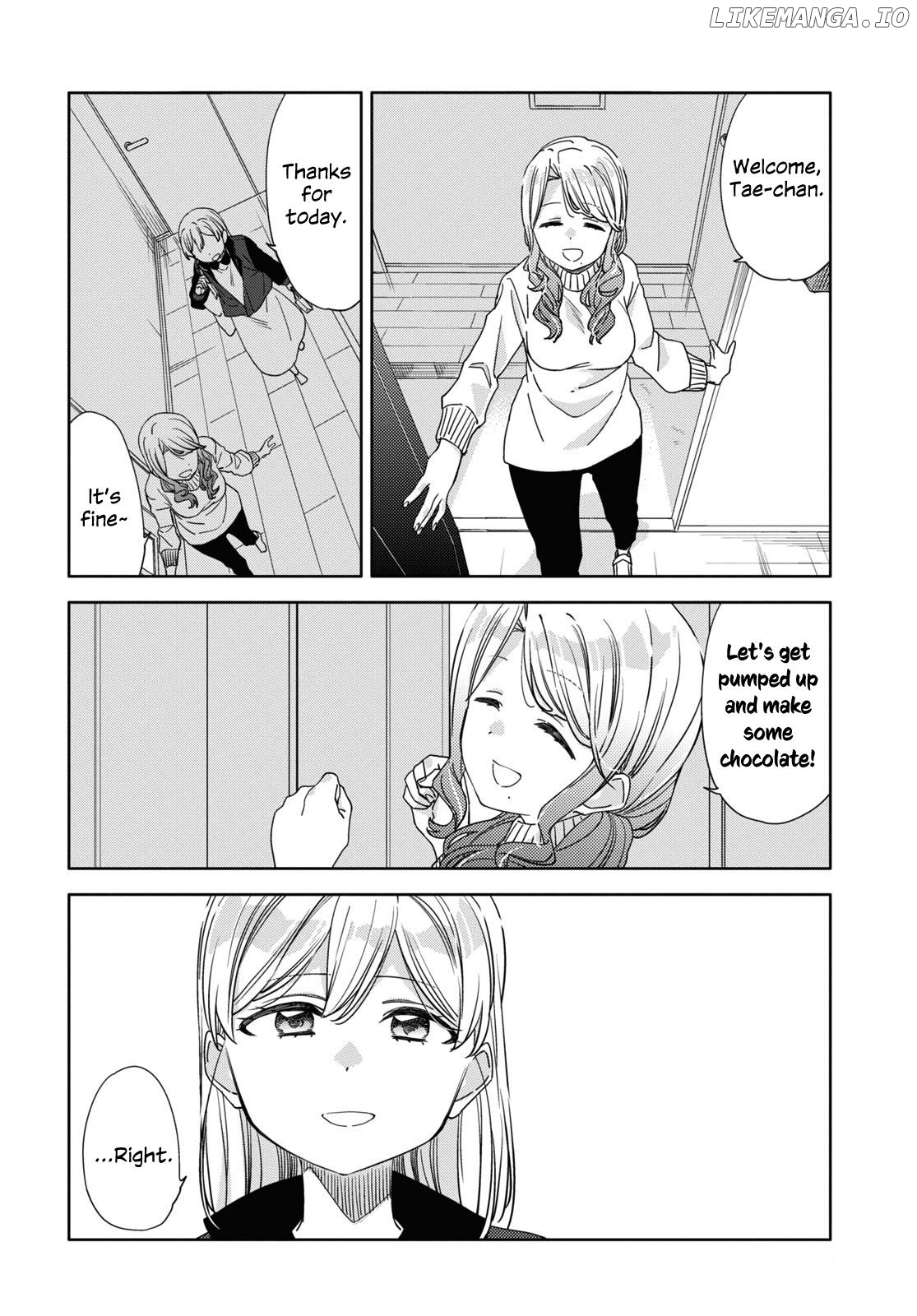 Be Careful, Onee-San. chapter 31 - page 12