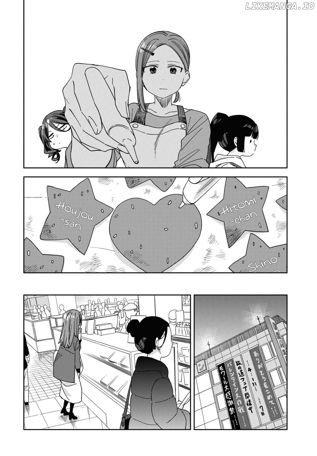 Be Careful, Onee-San. chapter 31 - page 18