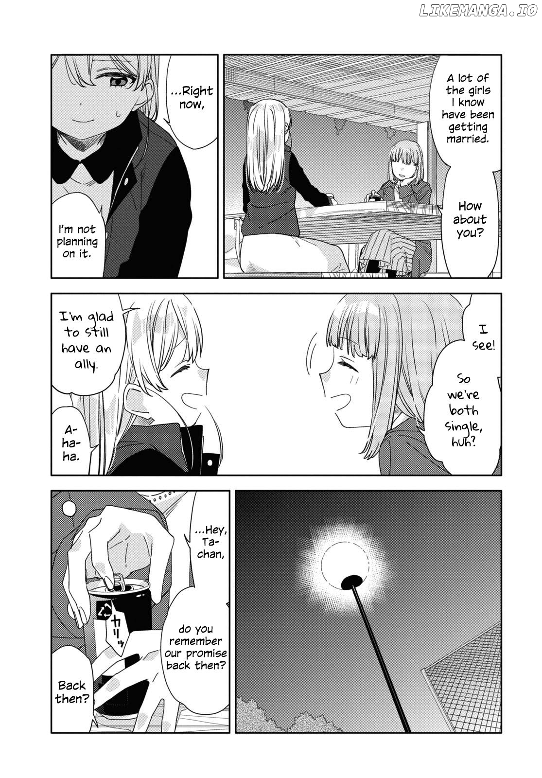 Be Careful, Onee-San. chapter 31 - page 23